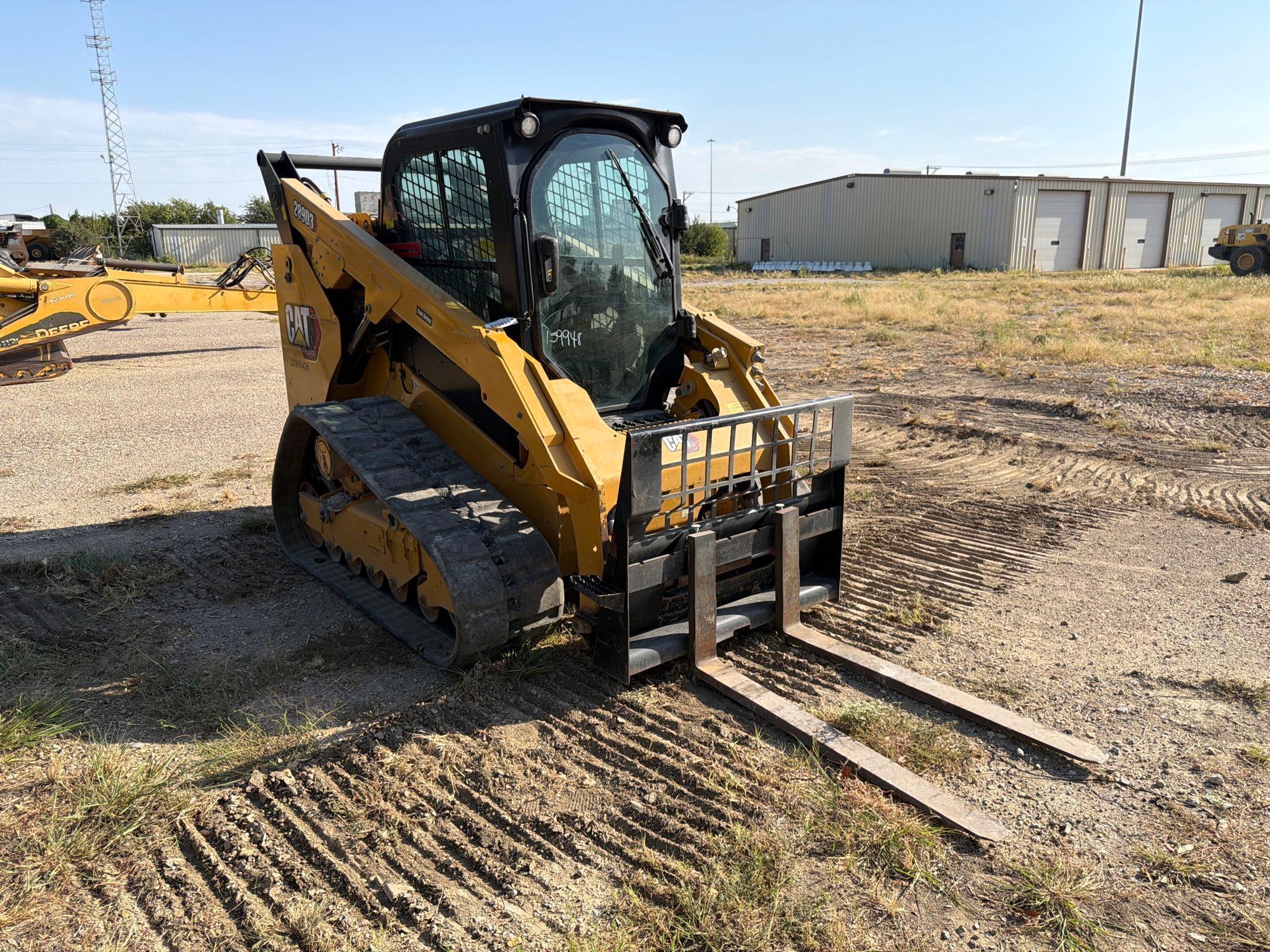 Caterpillar 289D