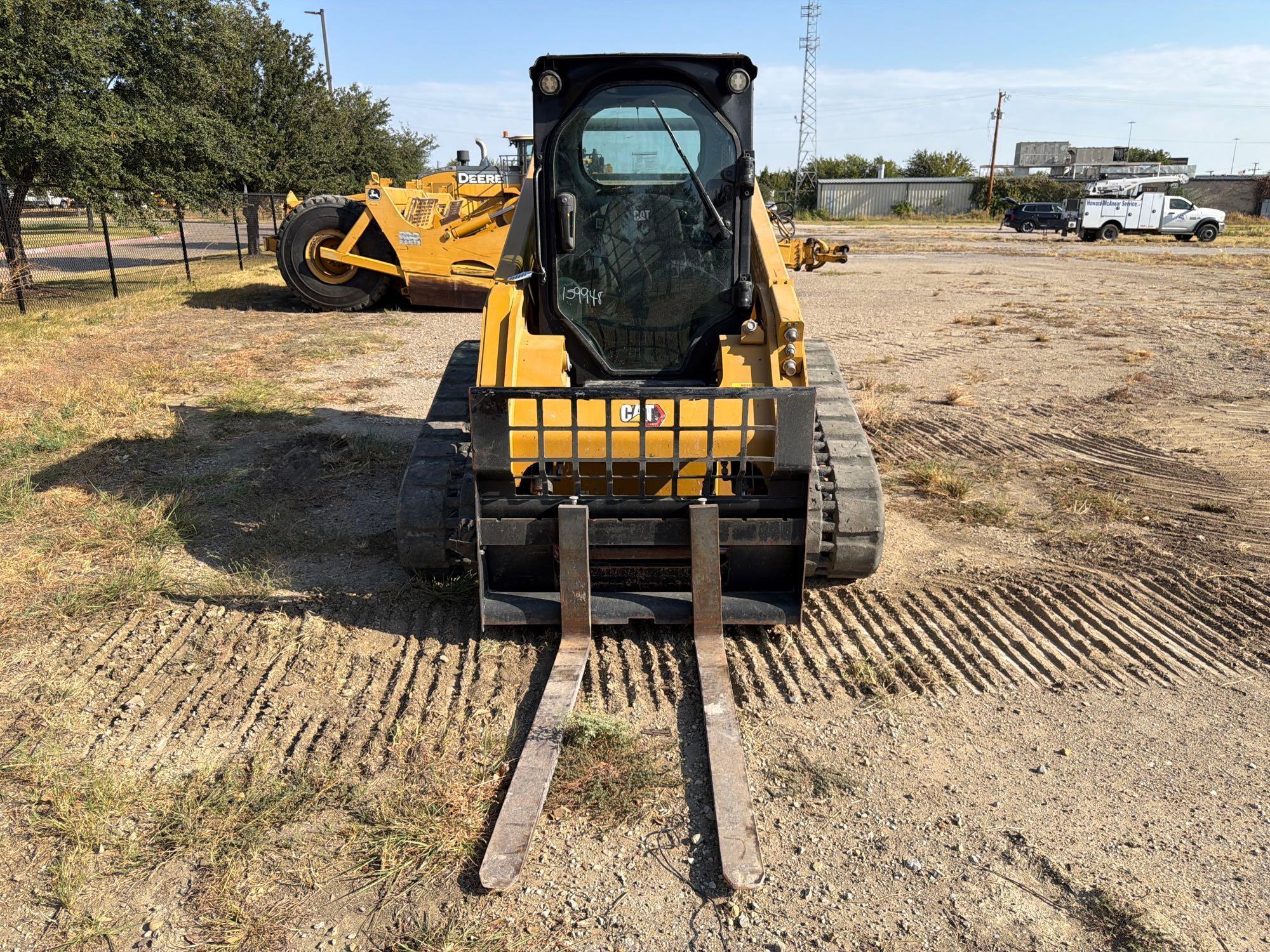 Caterpillar 289D