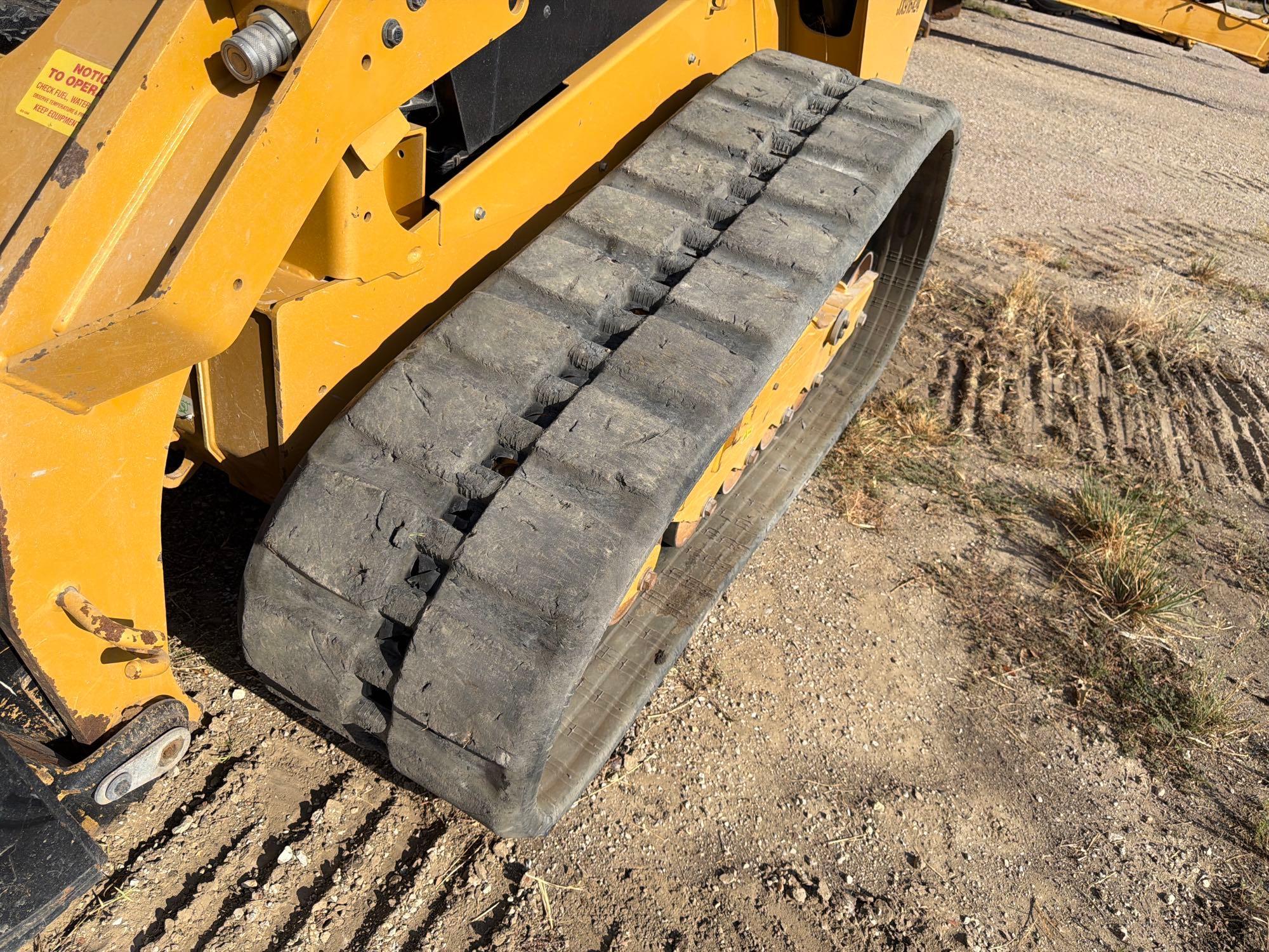 Caterpillar 289D