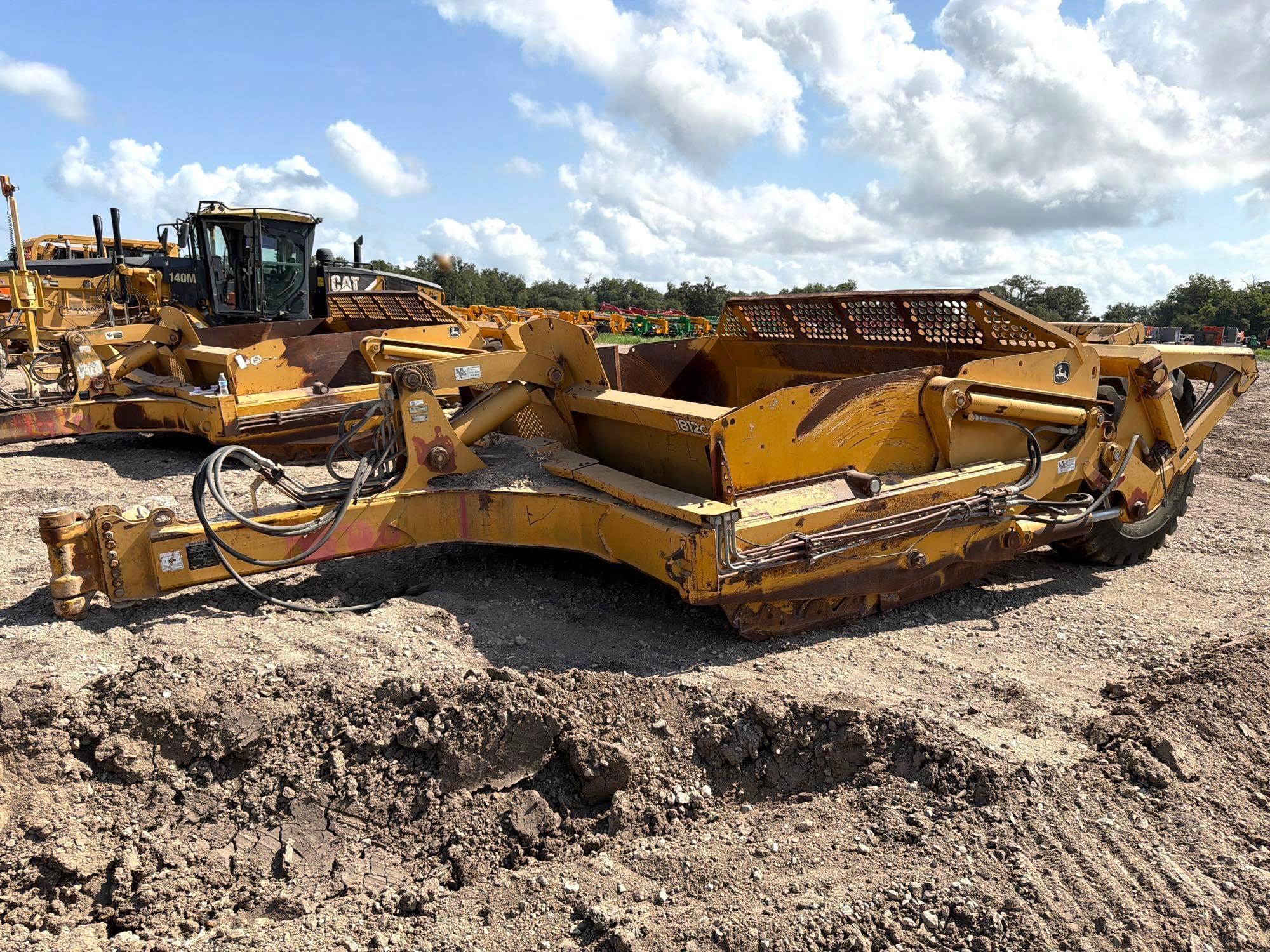 2004 John Deere 1812C
