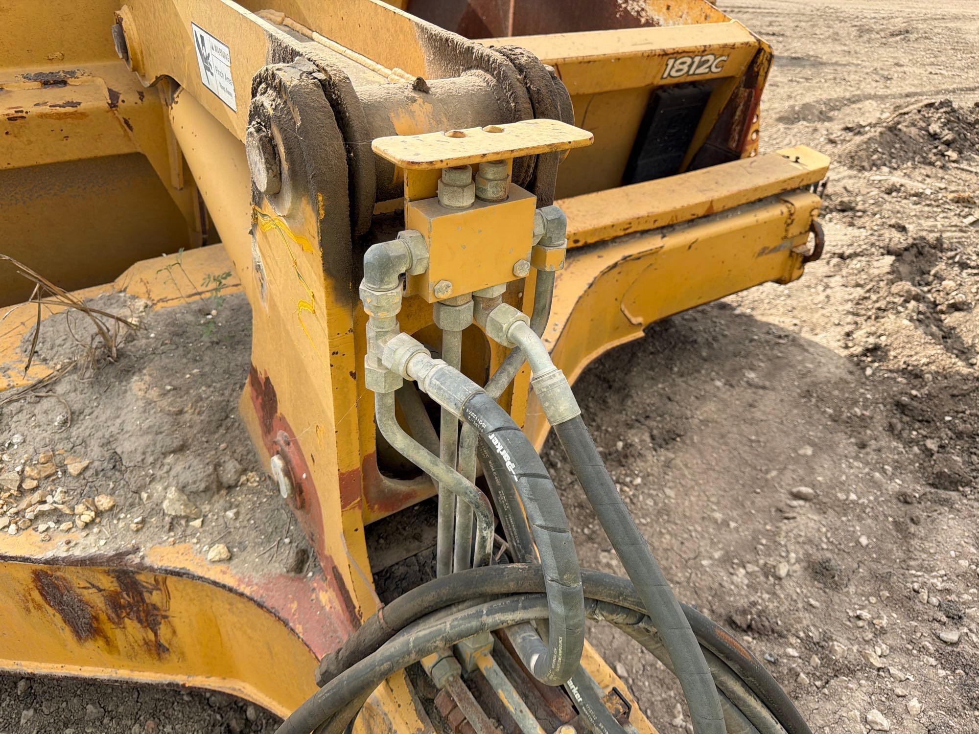 2004 John Deere 1812C