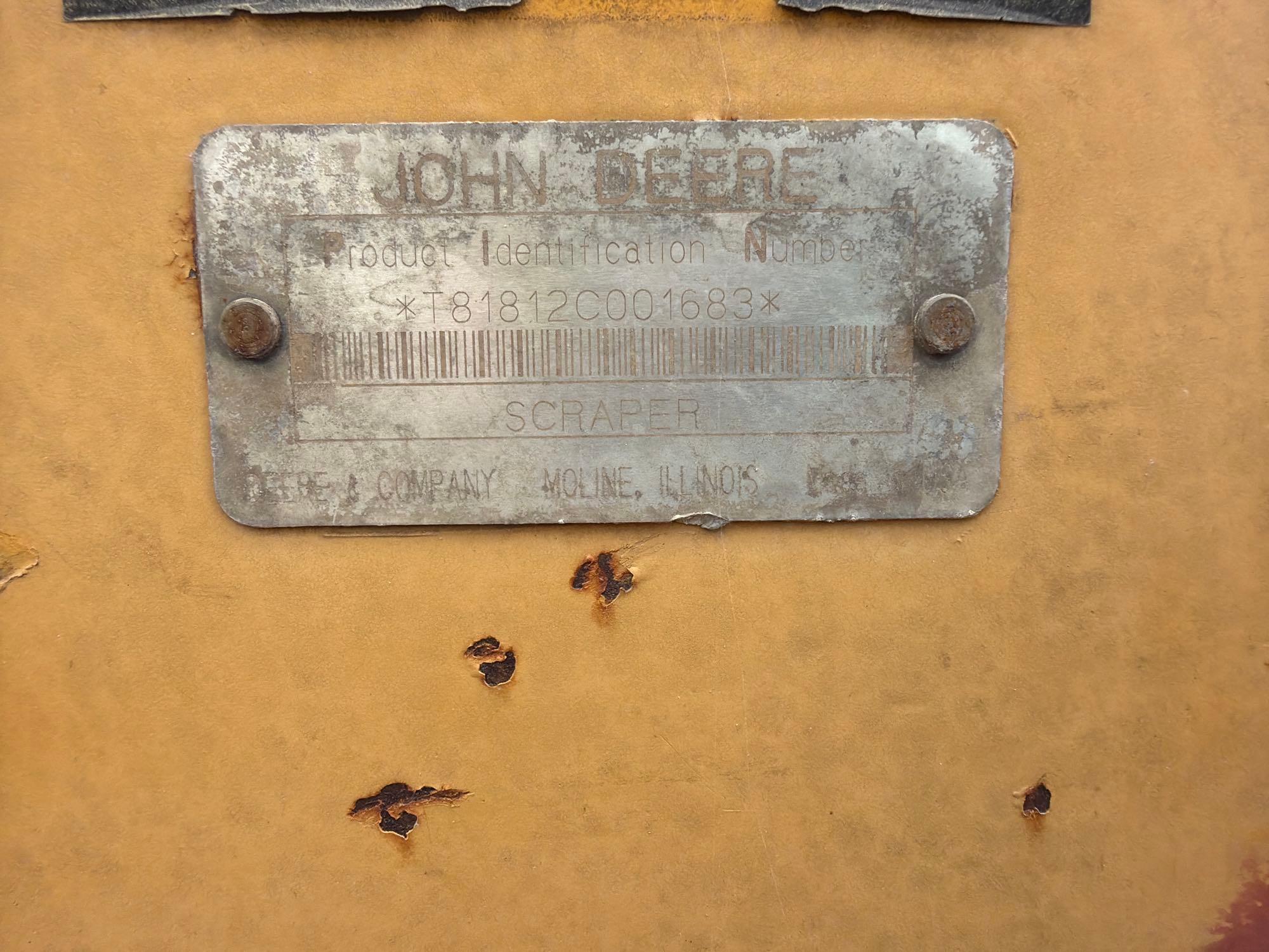 2004 John Deere 1812C