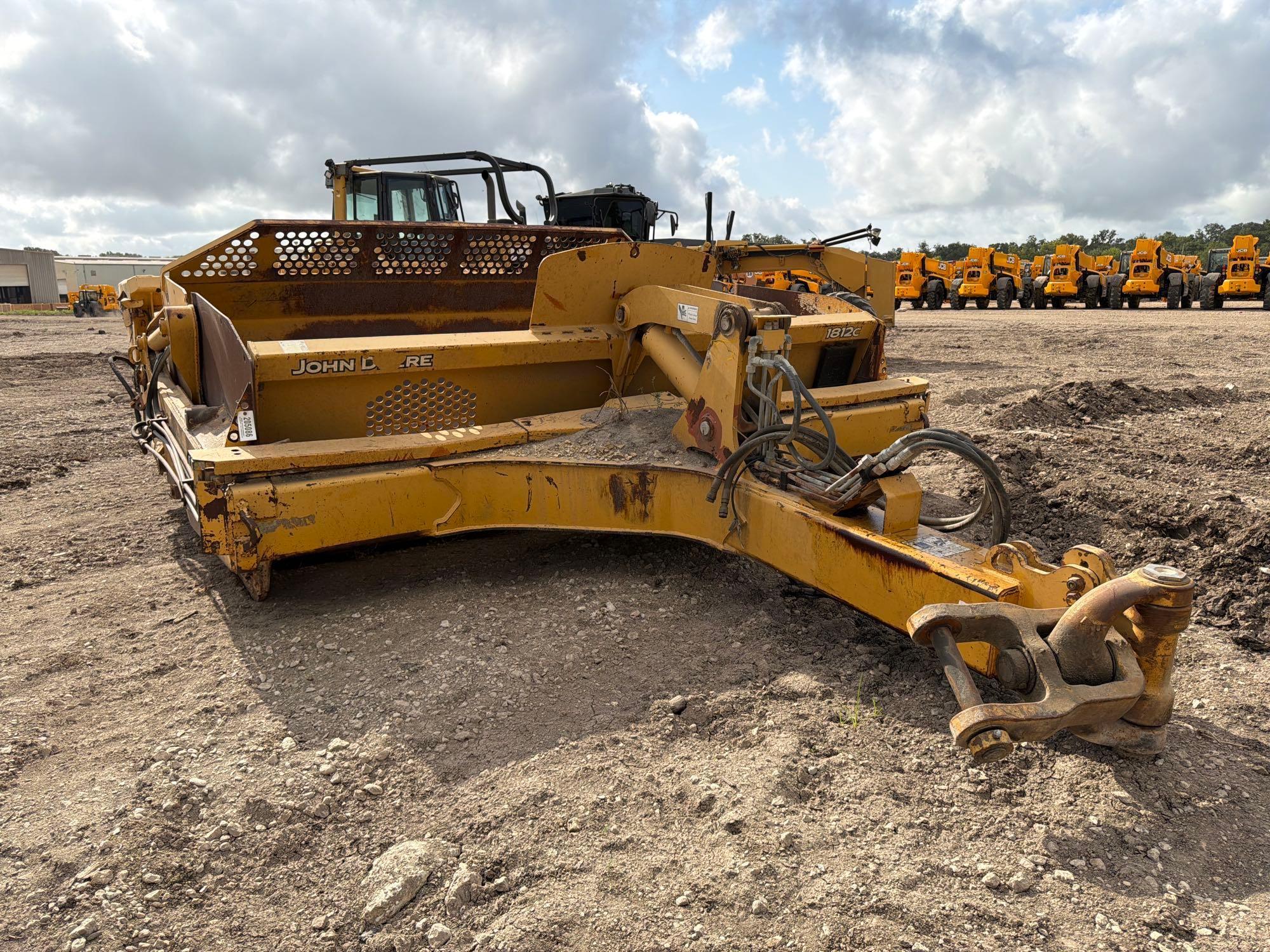 2004 John Deere 1812C