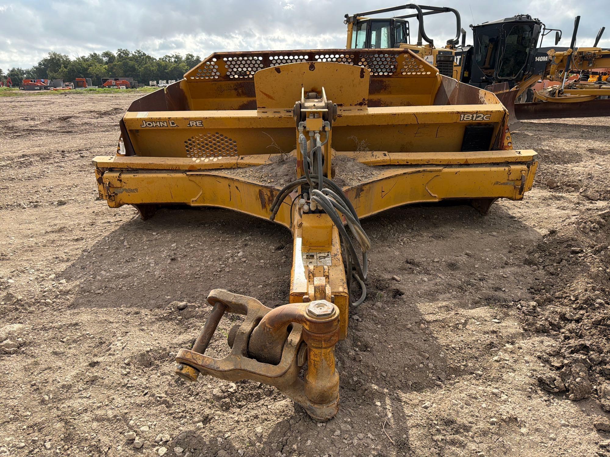 2004 John Deere 1812C