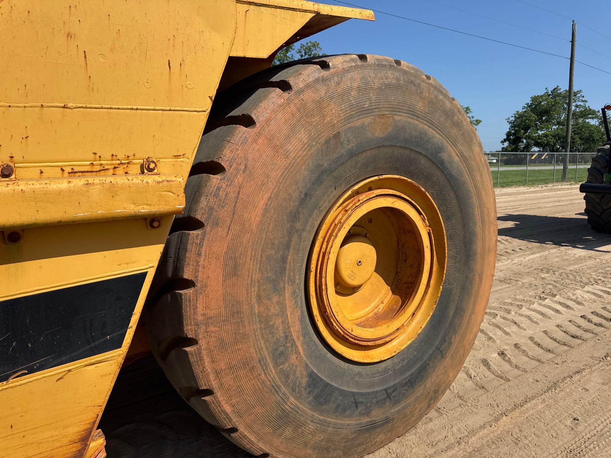 1993 Caterpillar 621E