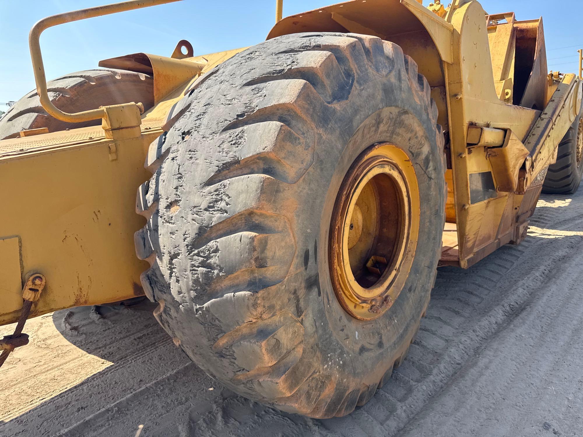 1993 Caterpillar 621E