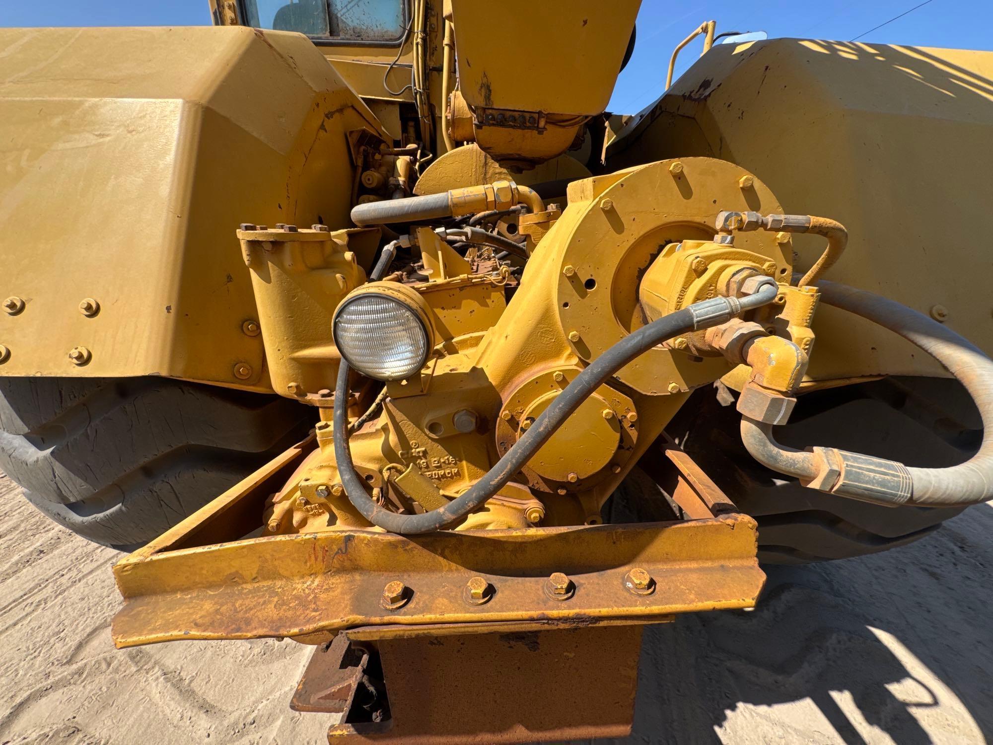 1993 Caterpillar 621E