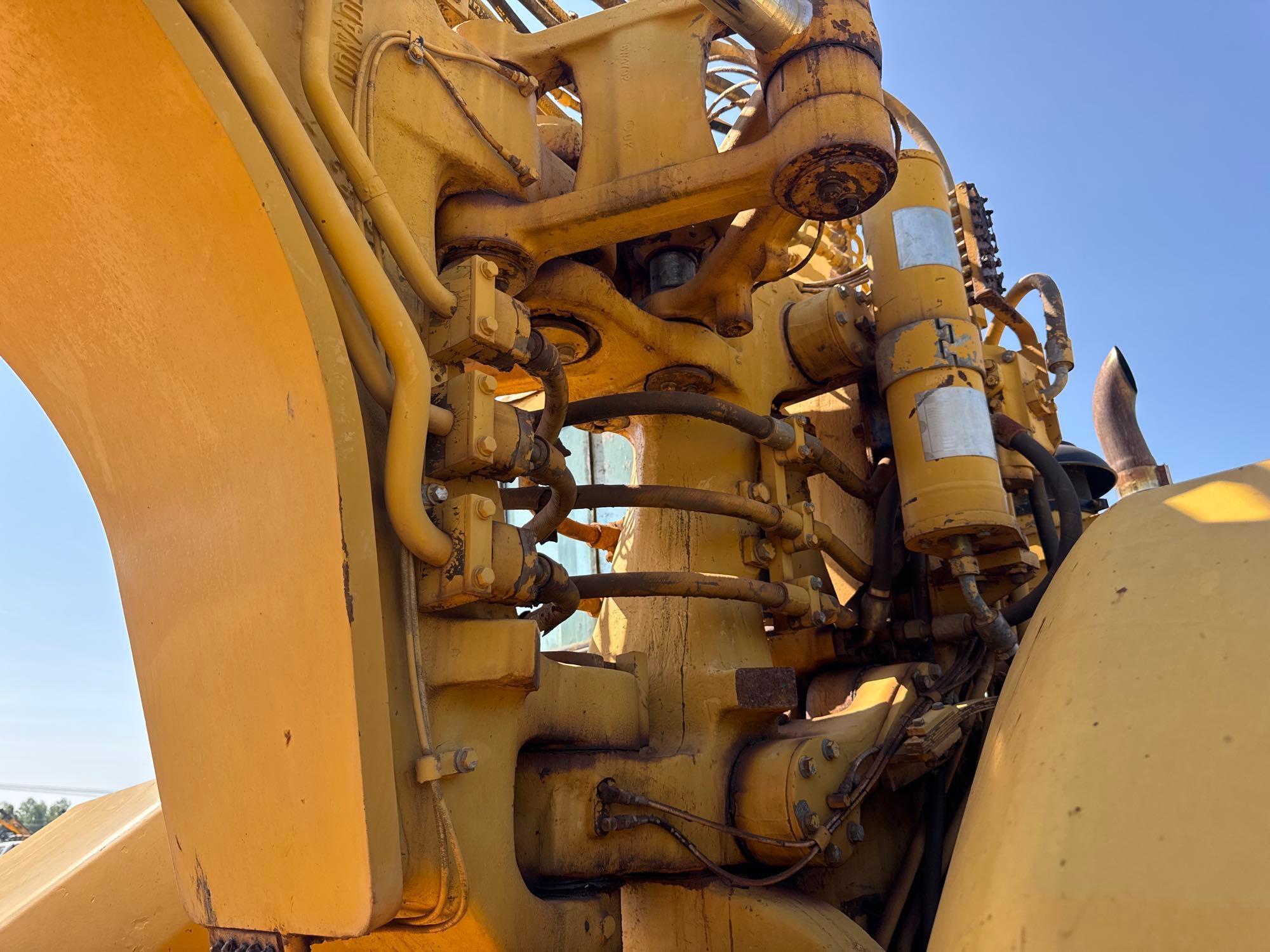 1993 Caterpillar 621E