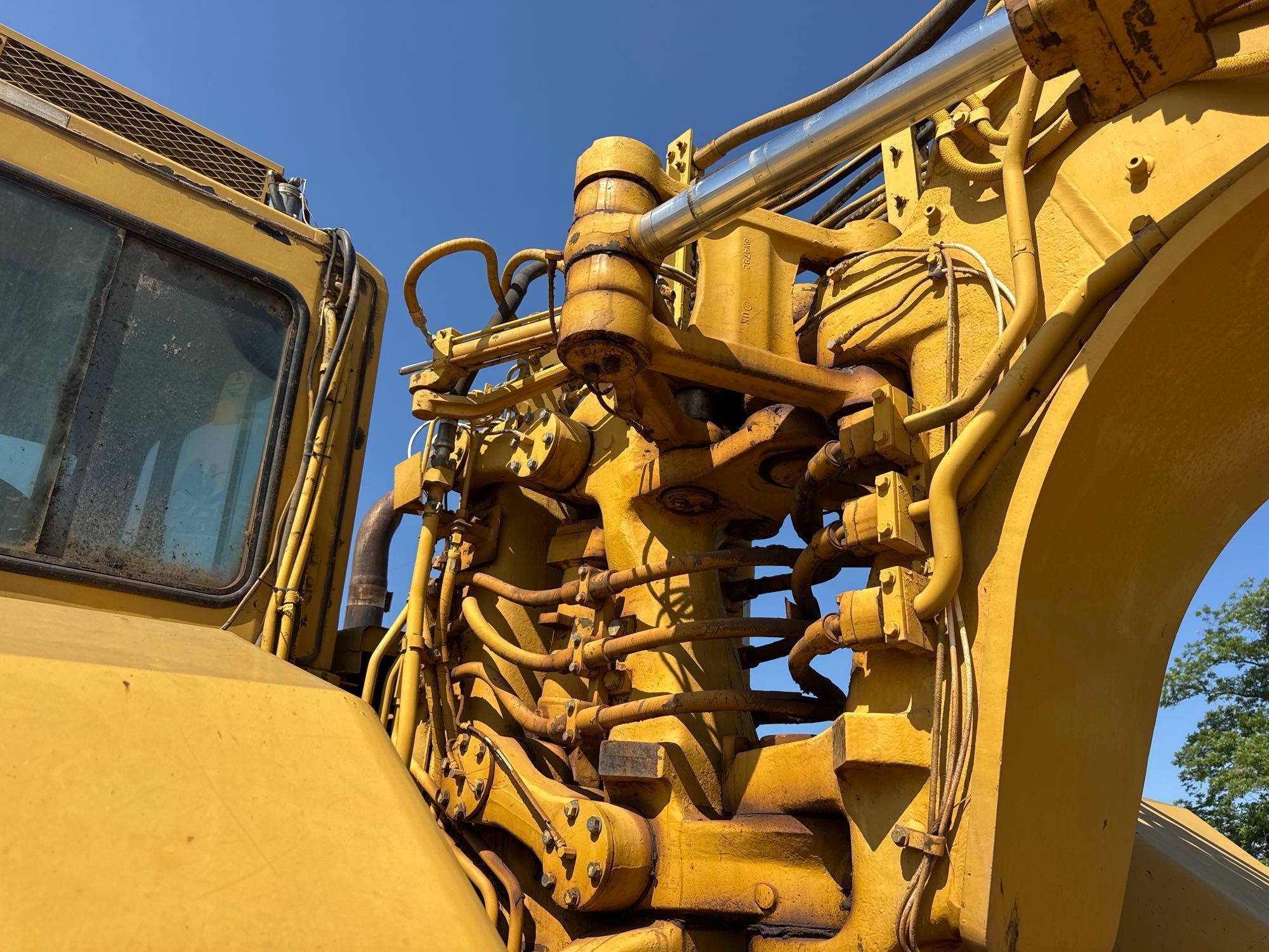 1993 Caterpillar 621E