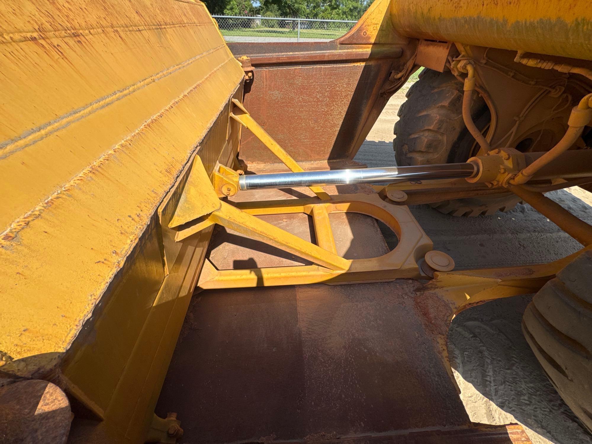 1993 Caterpillar 621E