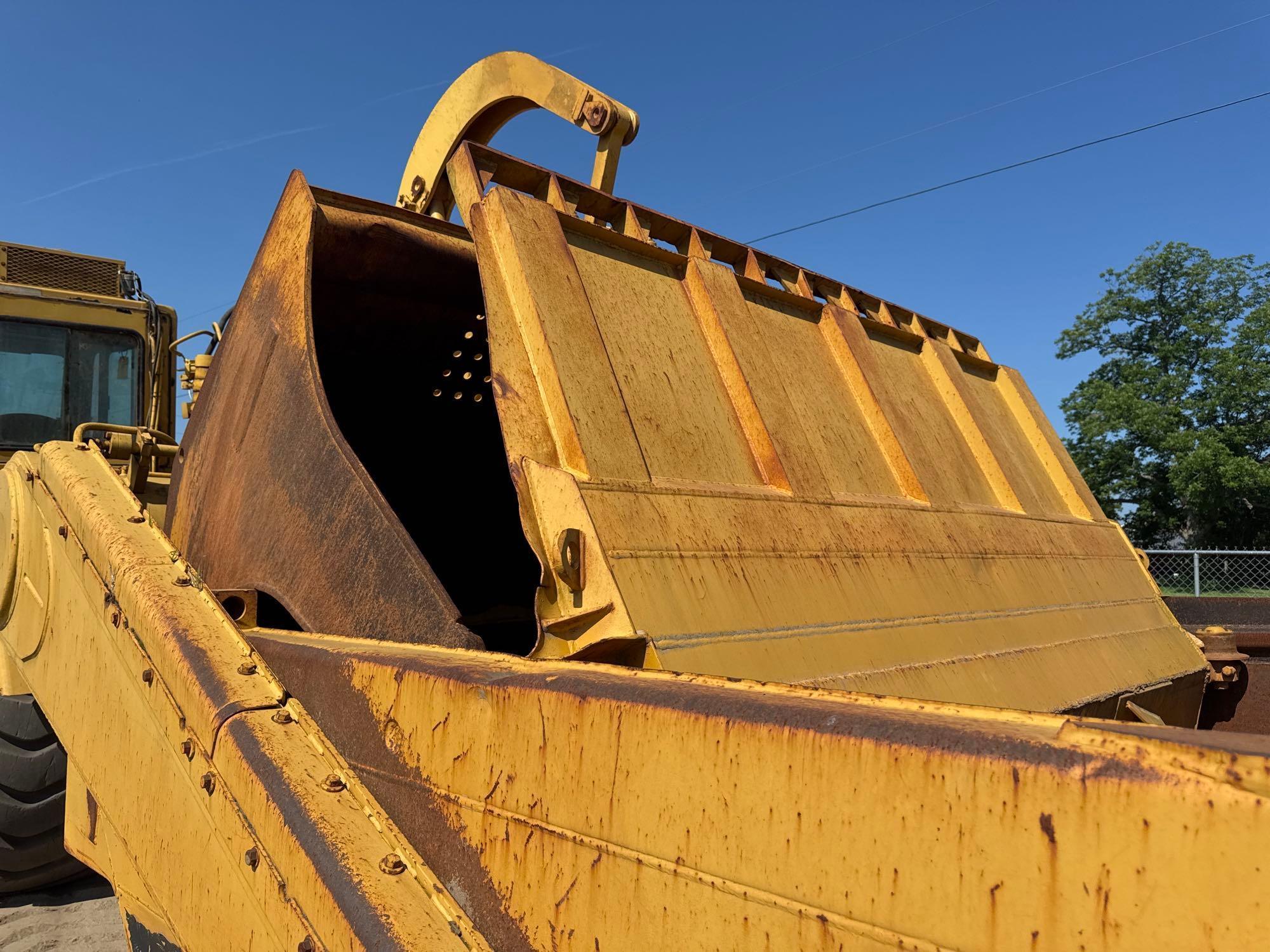 1993 Caterpillar 621E
