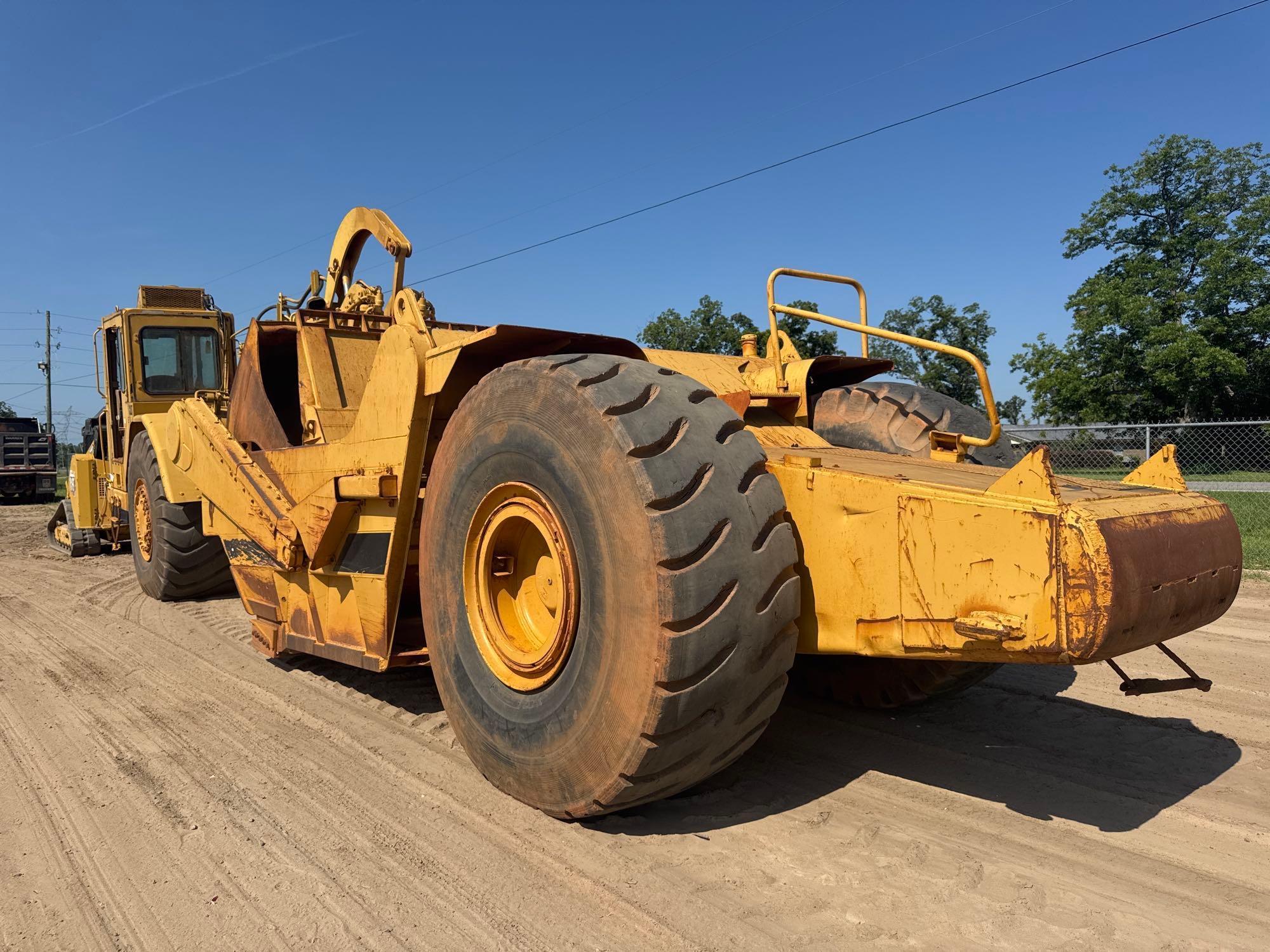 1993 Caterpillar 621E