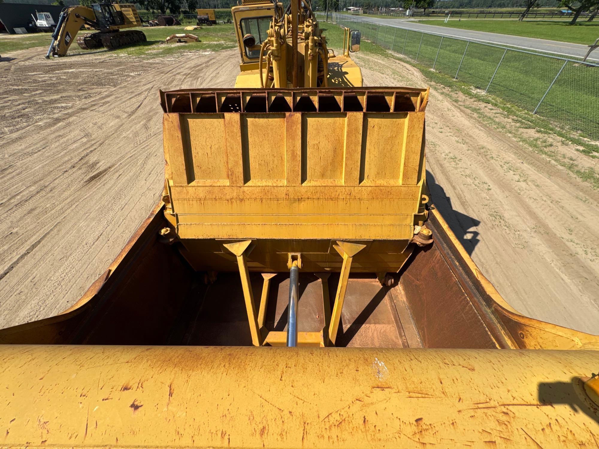 1993 Caterpillar 621E