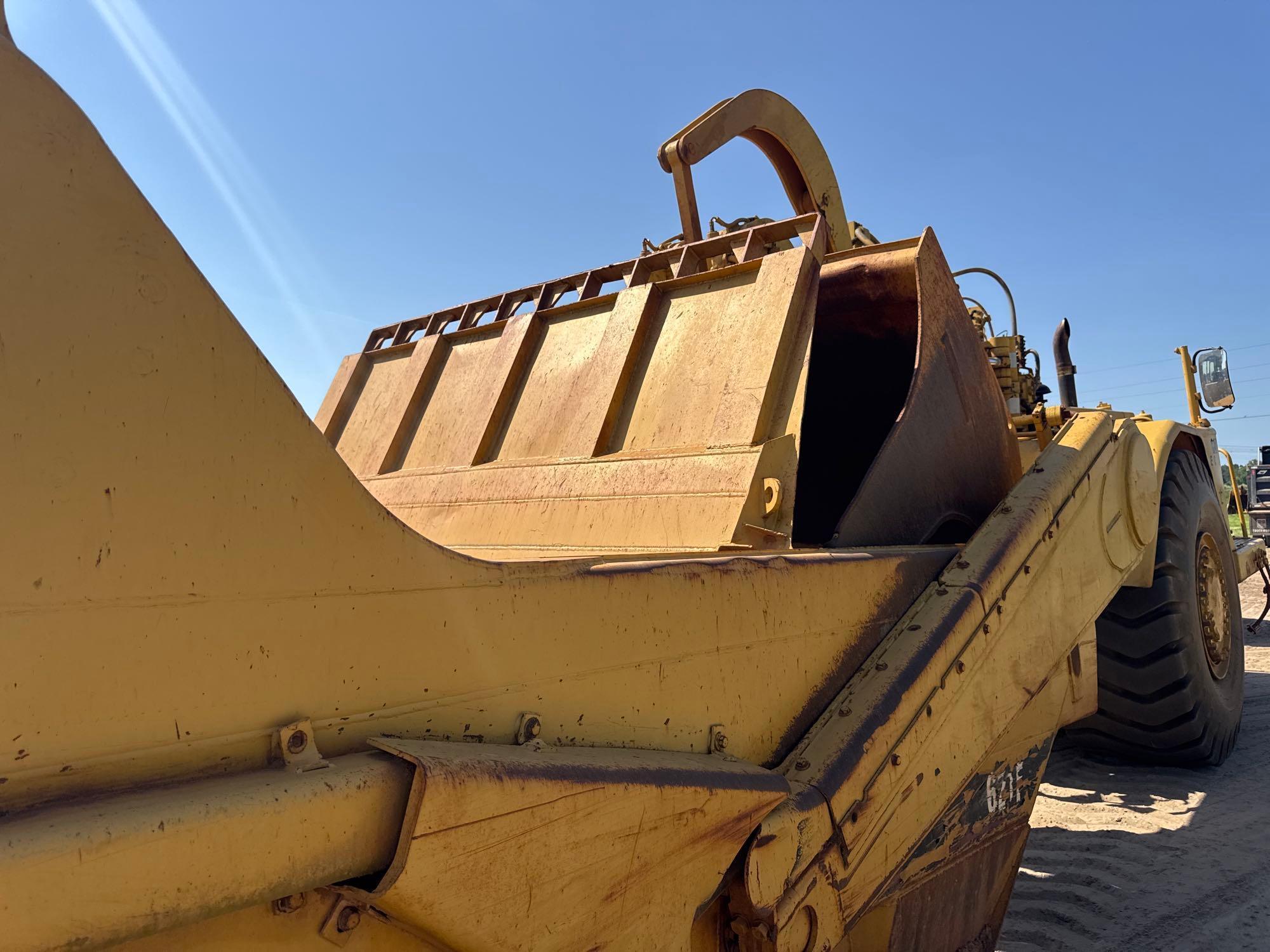 1993 Caterpillar 621E