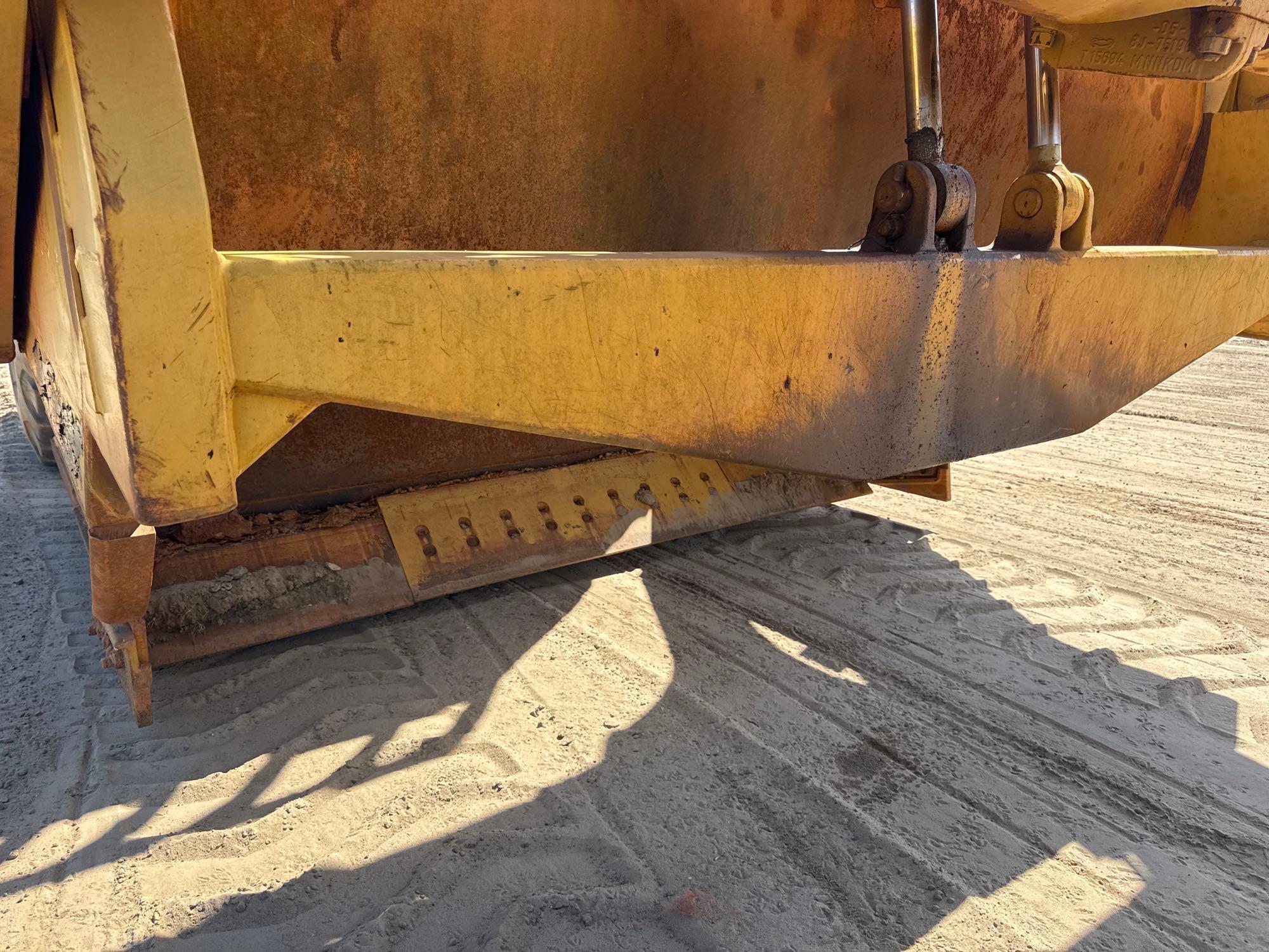 1993 Caterpillar 621E