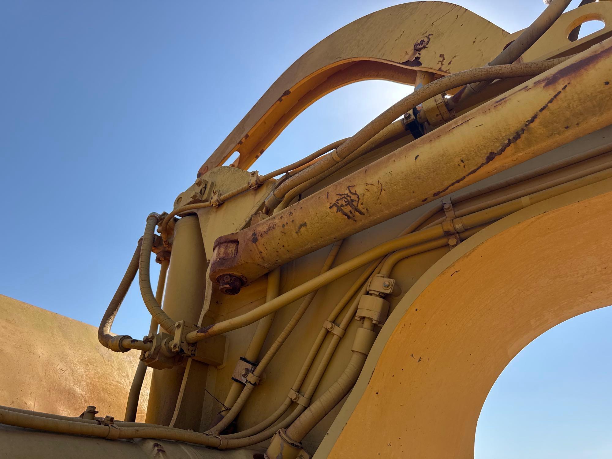 1993 Caterpillar 621E