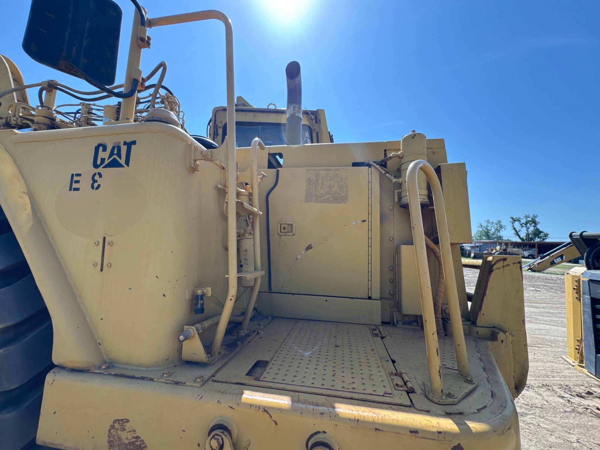 1993 Caterpillar 621E