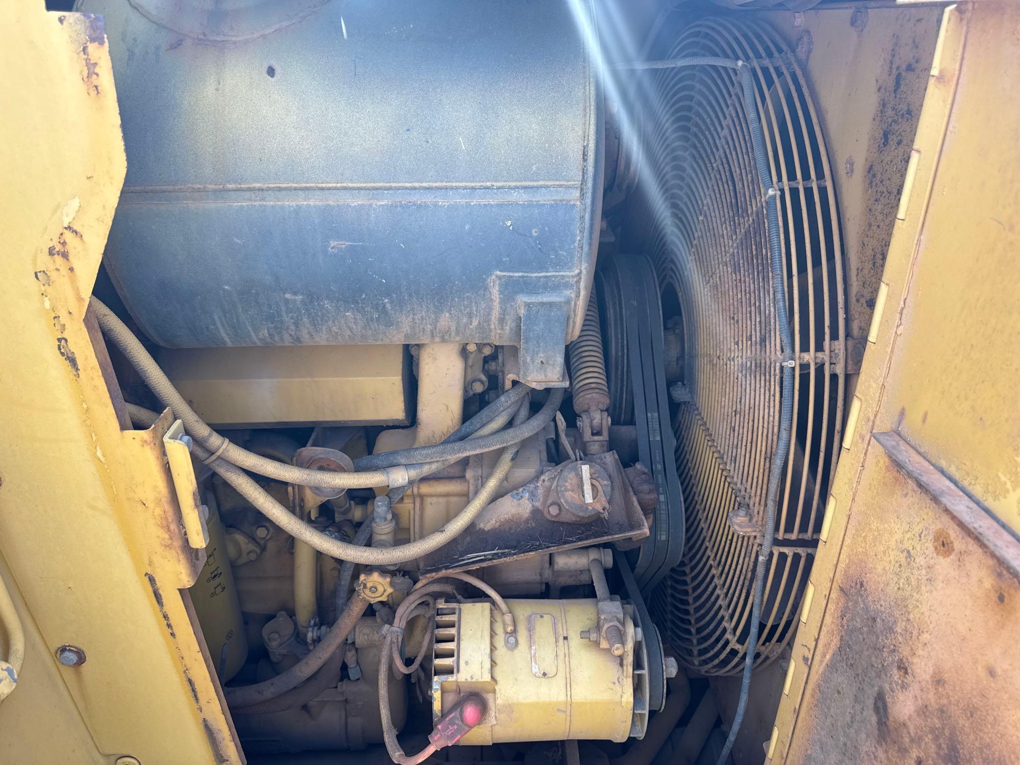 1993 Caterpillar 621E