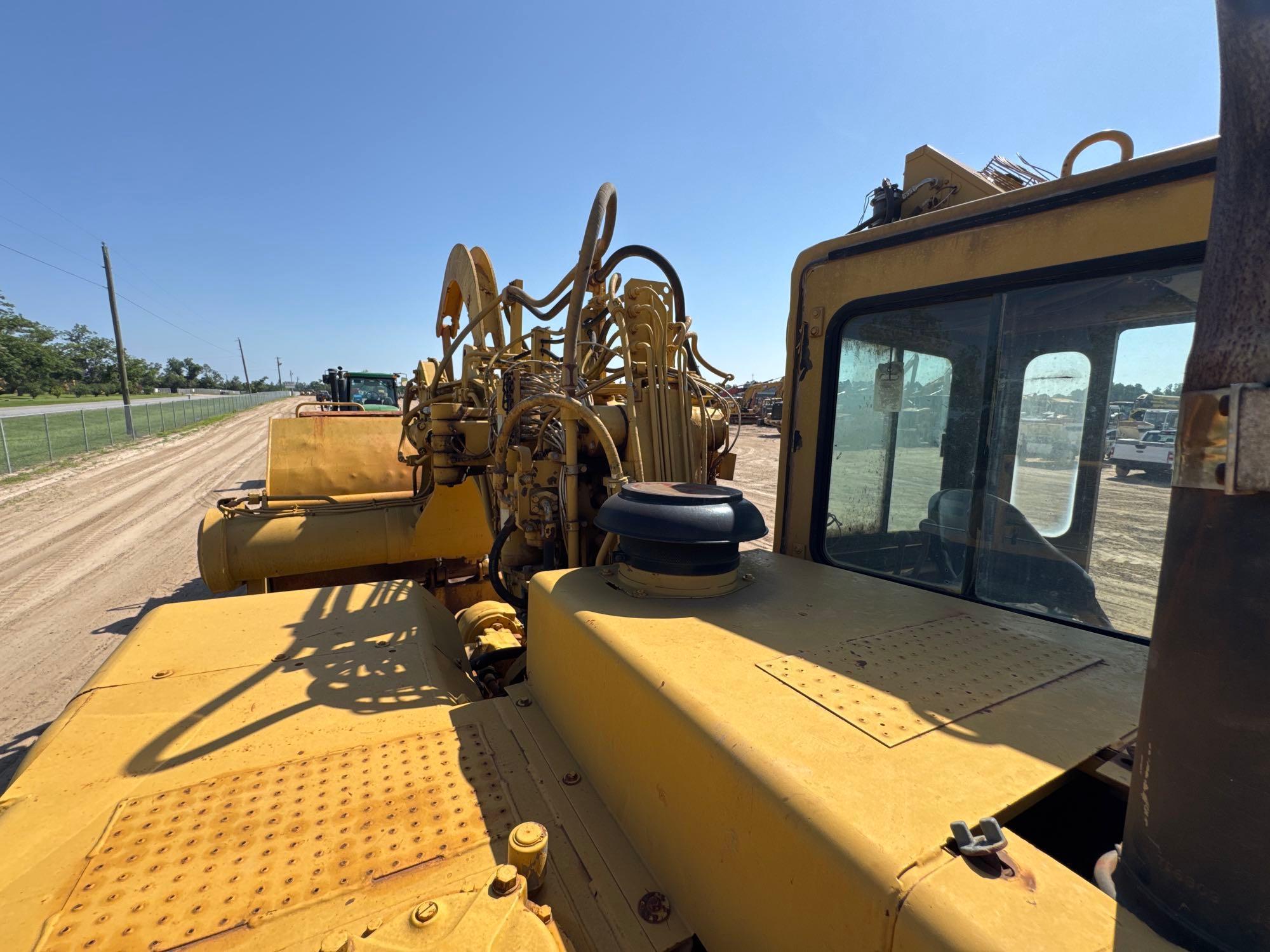 1993 Caterpillar 621E