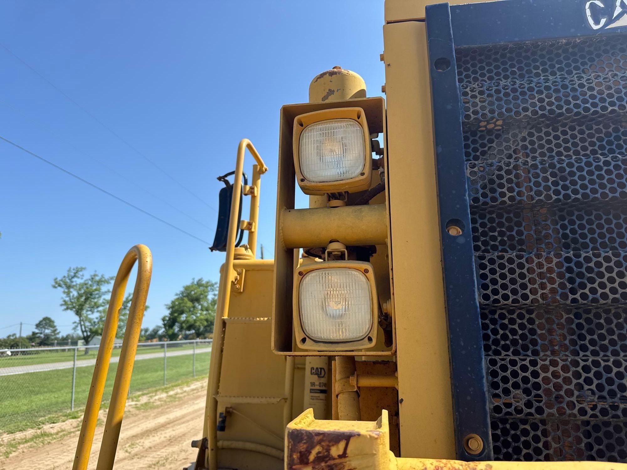 1993 Caterpillar 621E