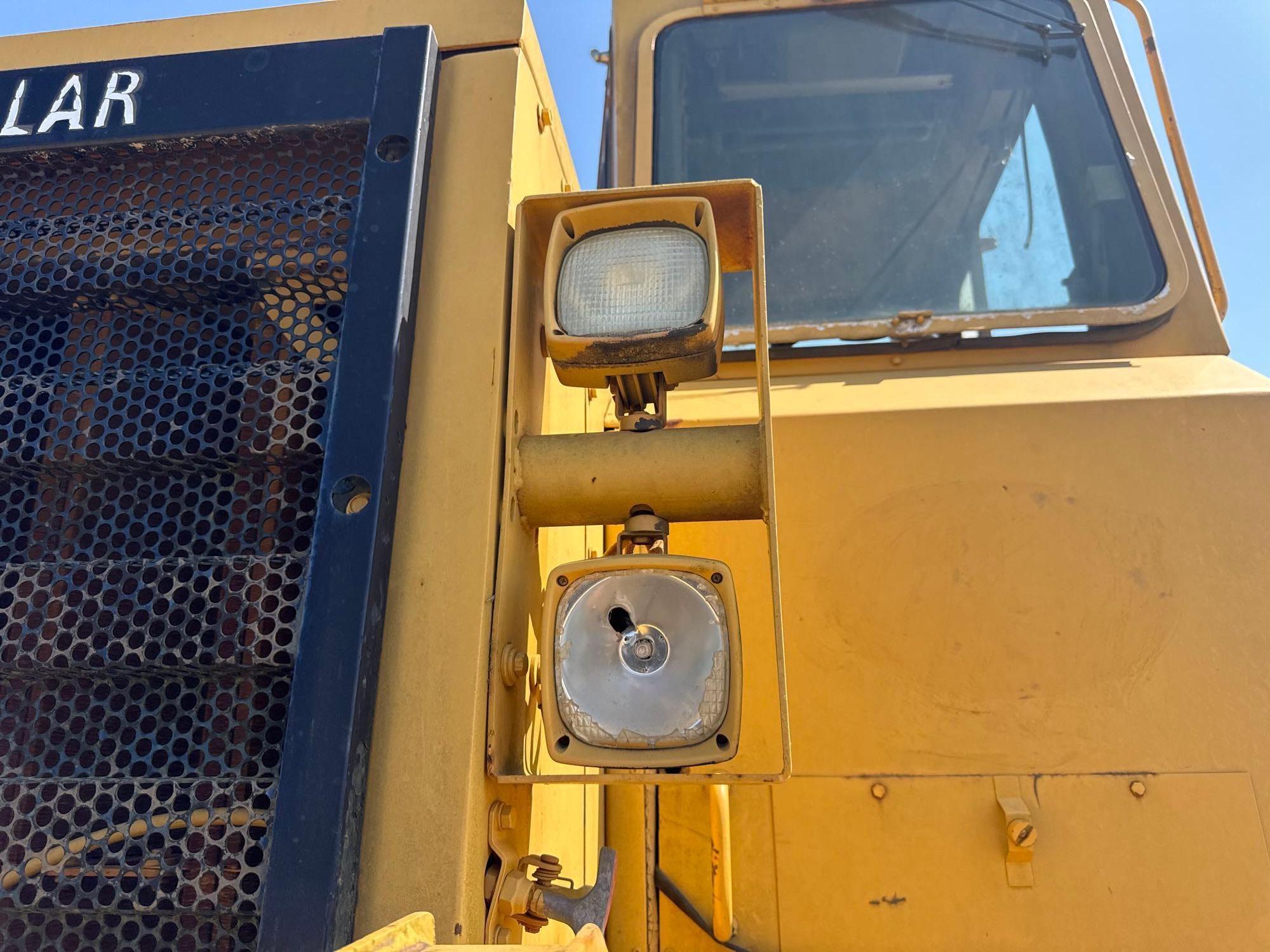 1993 Caterpillar 621E