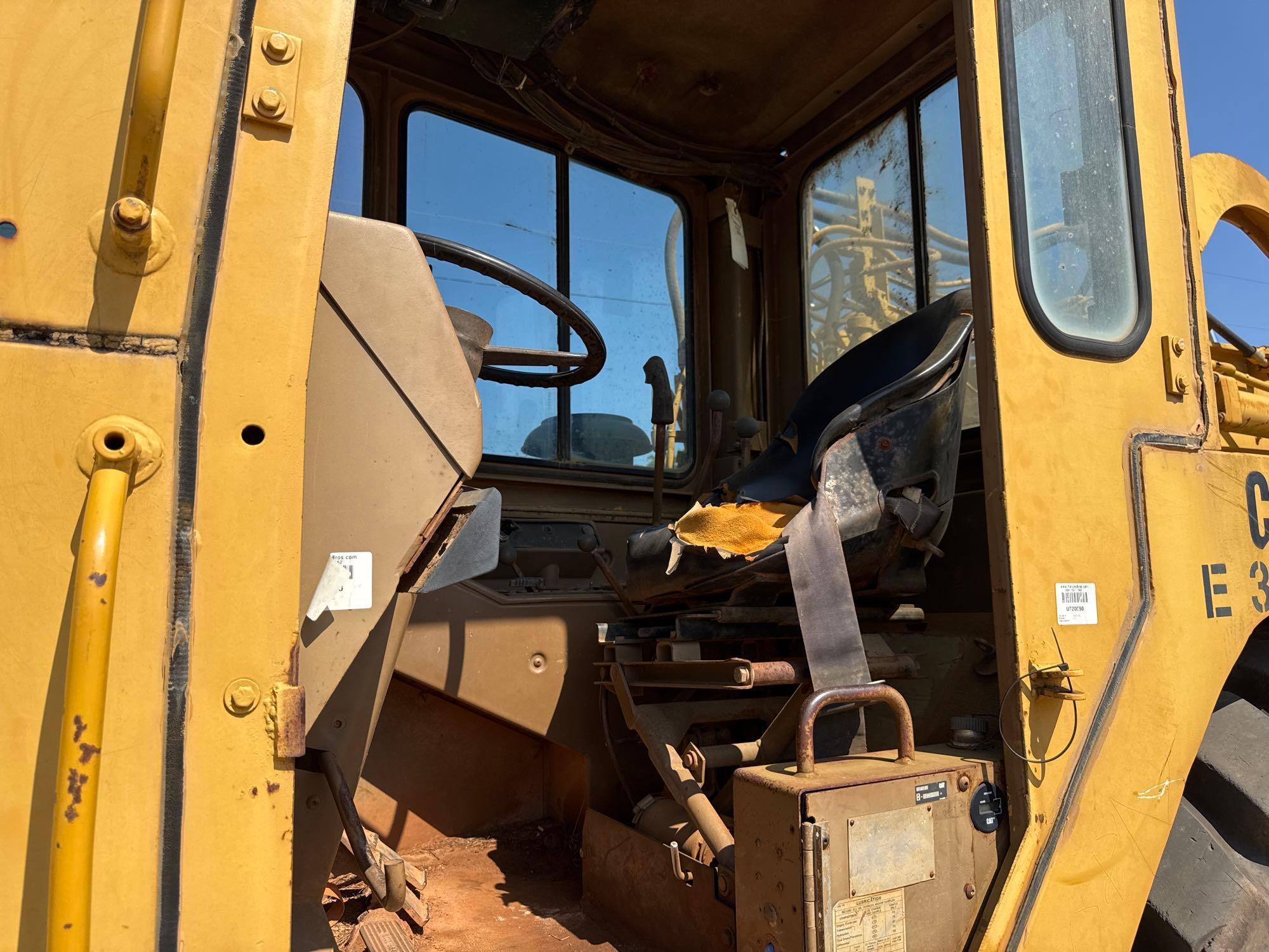 1993 Caterpillar 621E