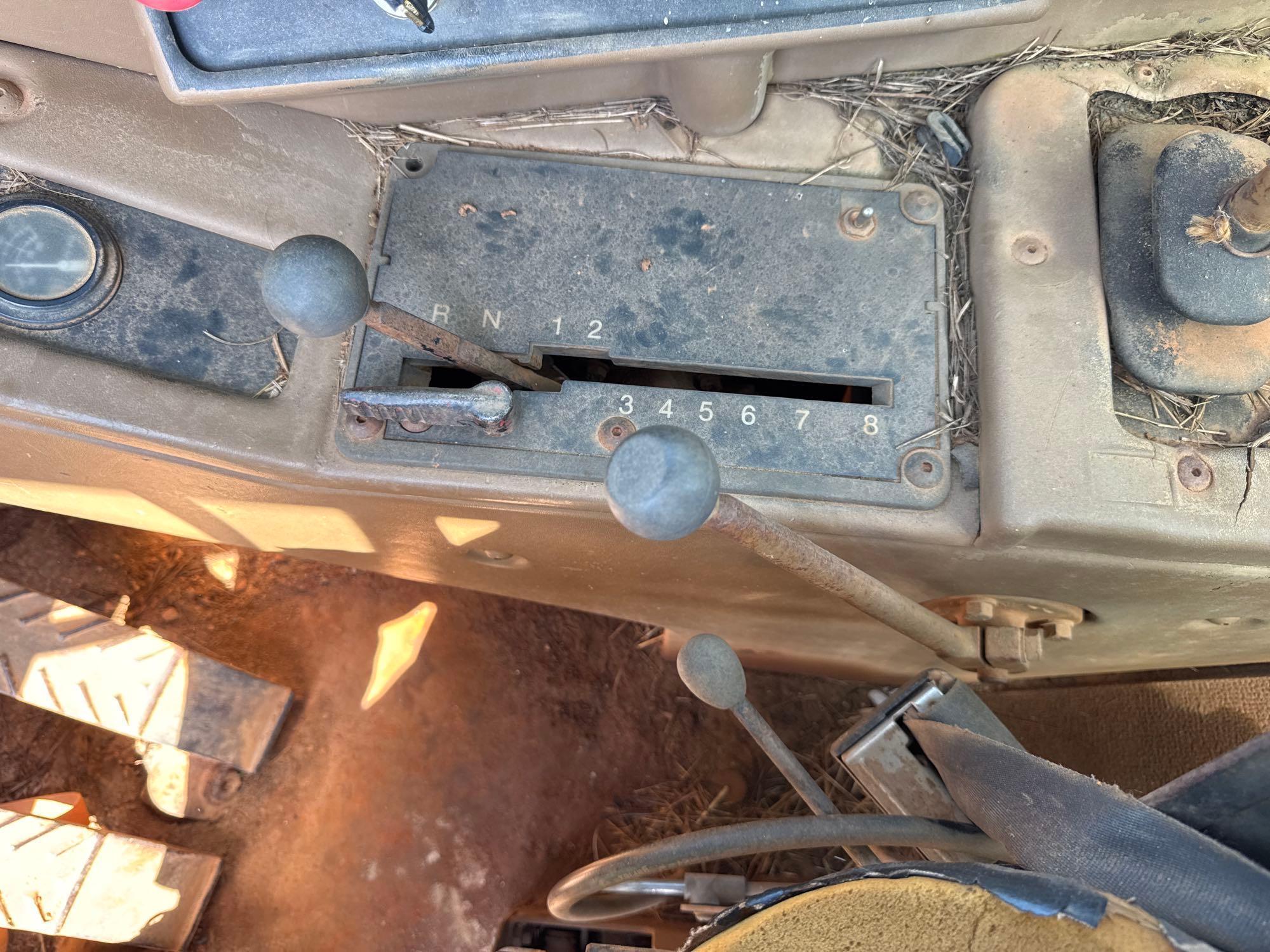 1993 Caterpillar 621E
