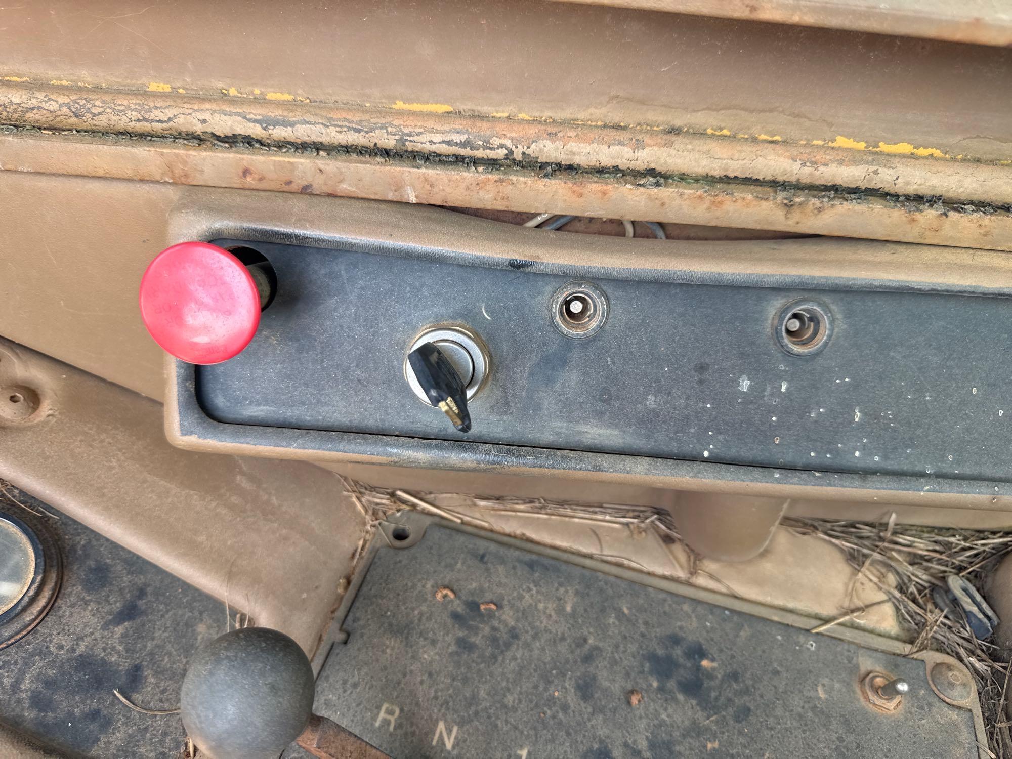 1993 Caterpillar 621E