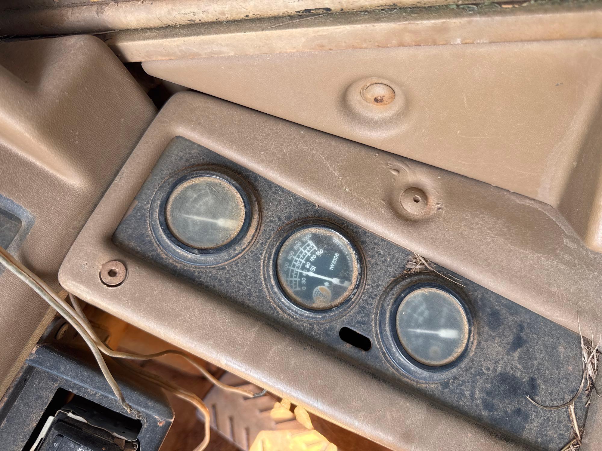 1993 Caterpillar 621E