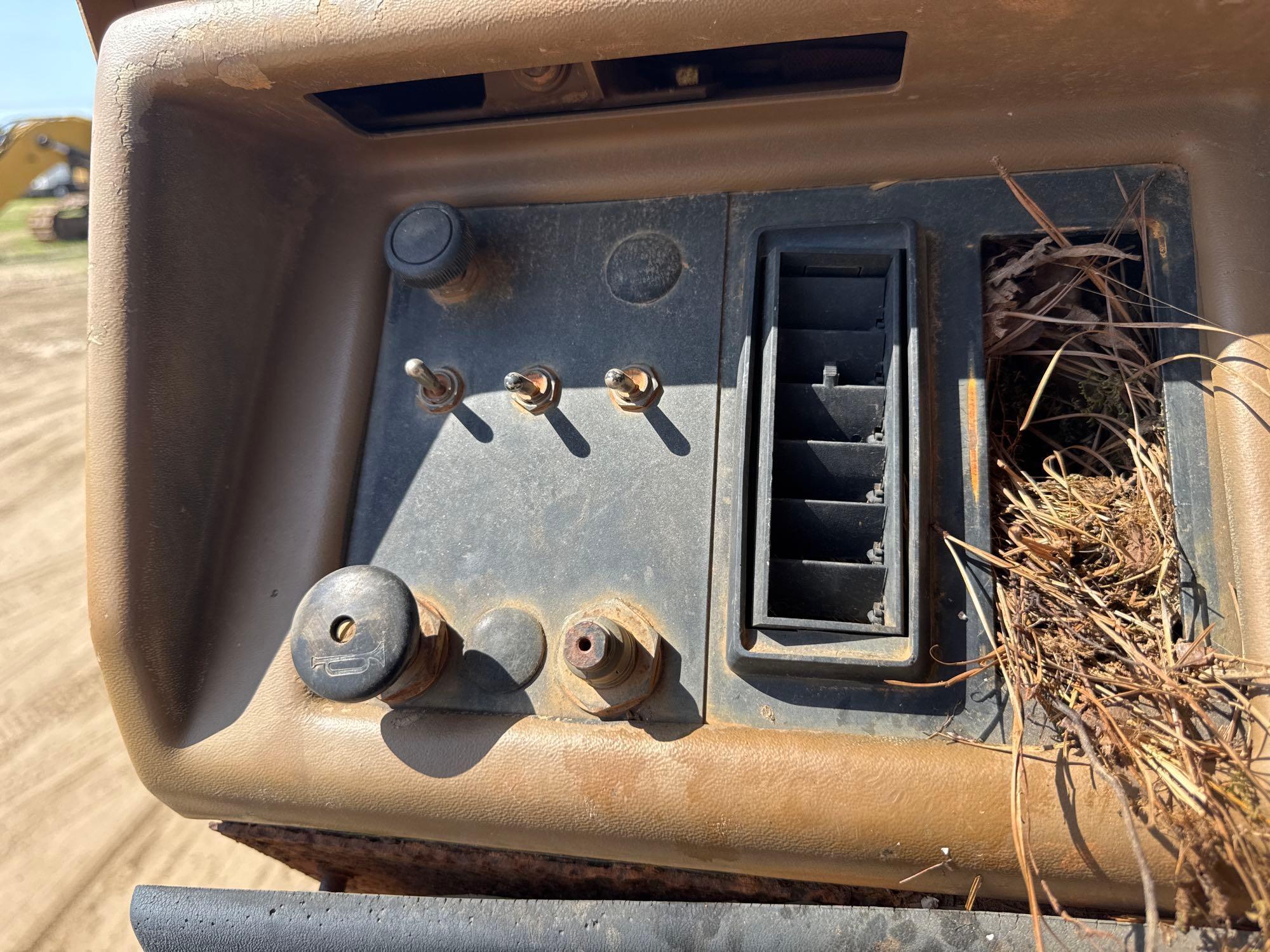 1993 Caterpillar 621E