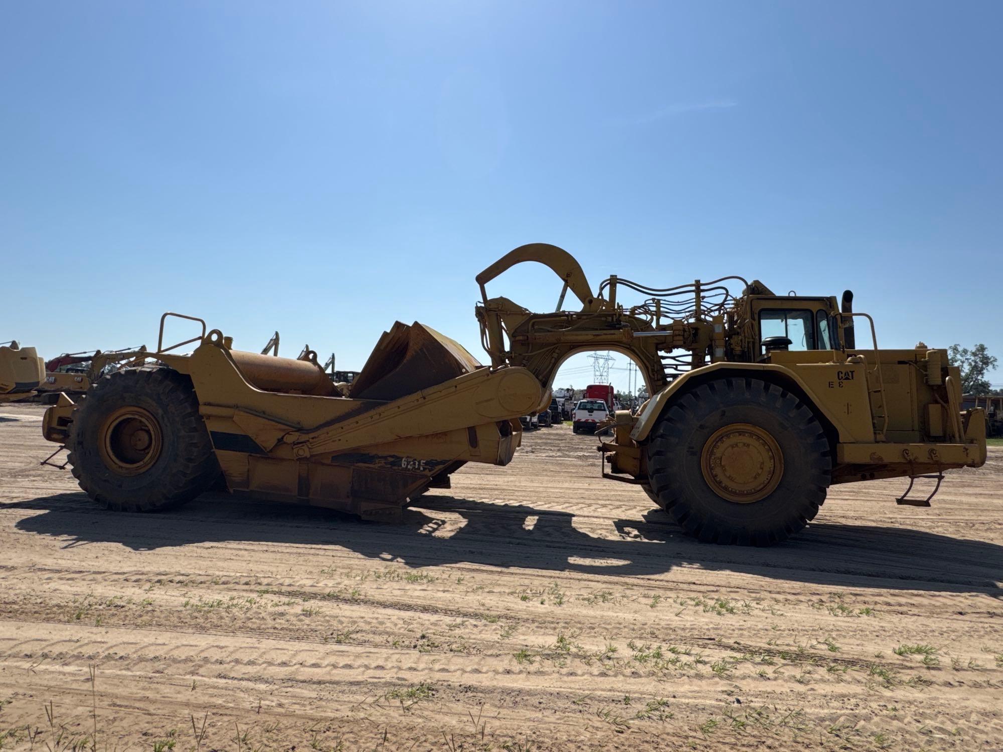 1993 Caterpillar 621E