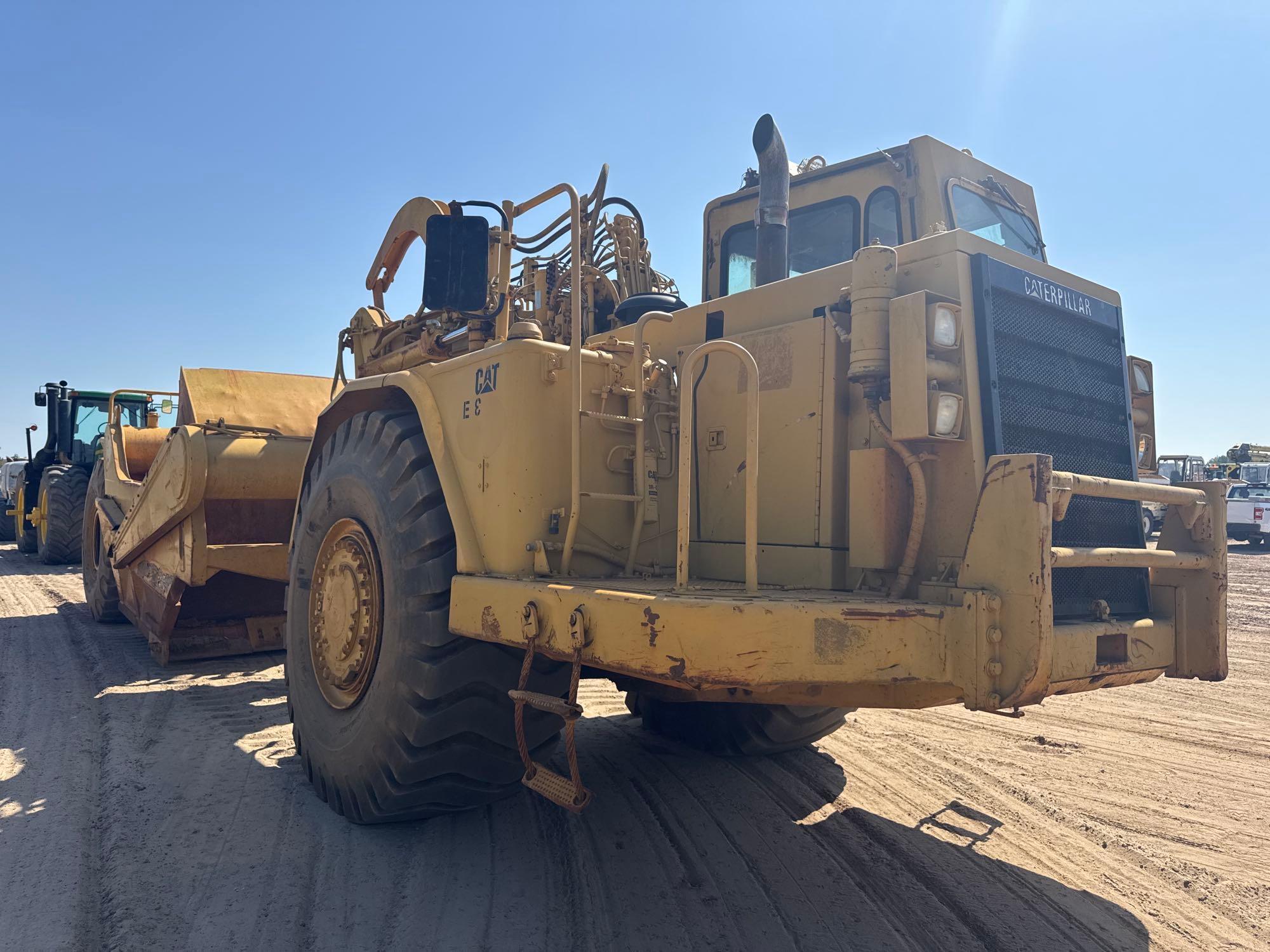 1993 Caterpillar 621E