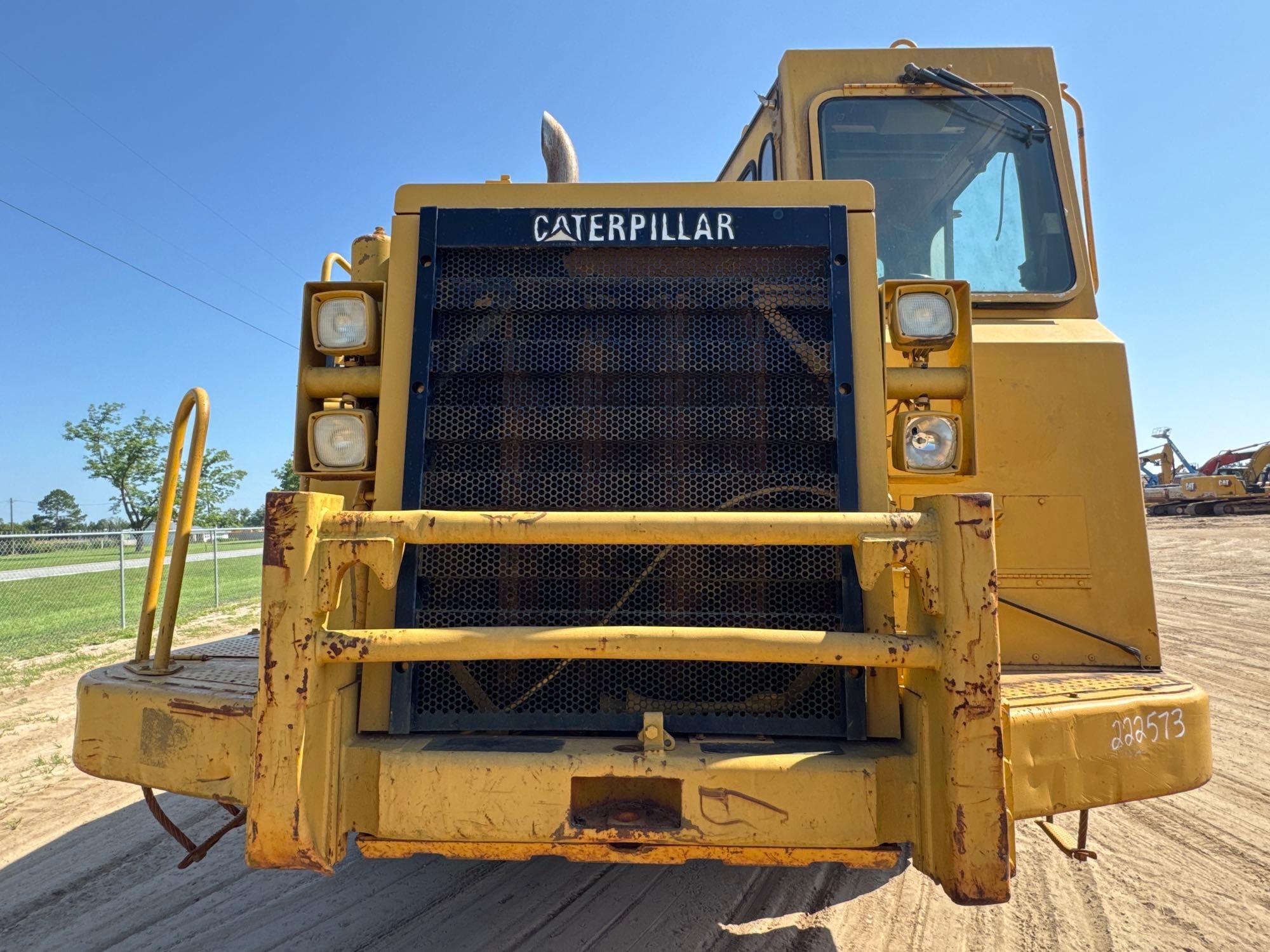 1993 Caterpillar 621E