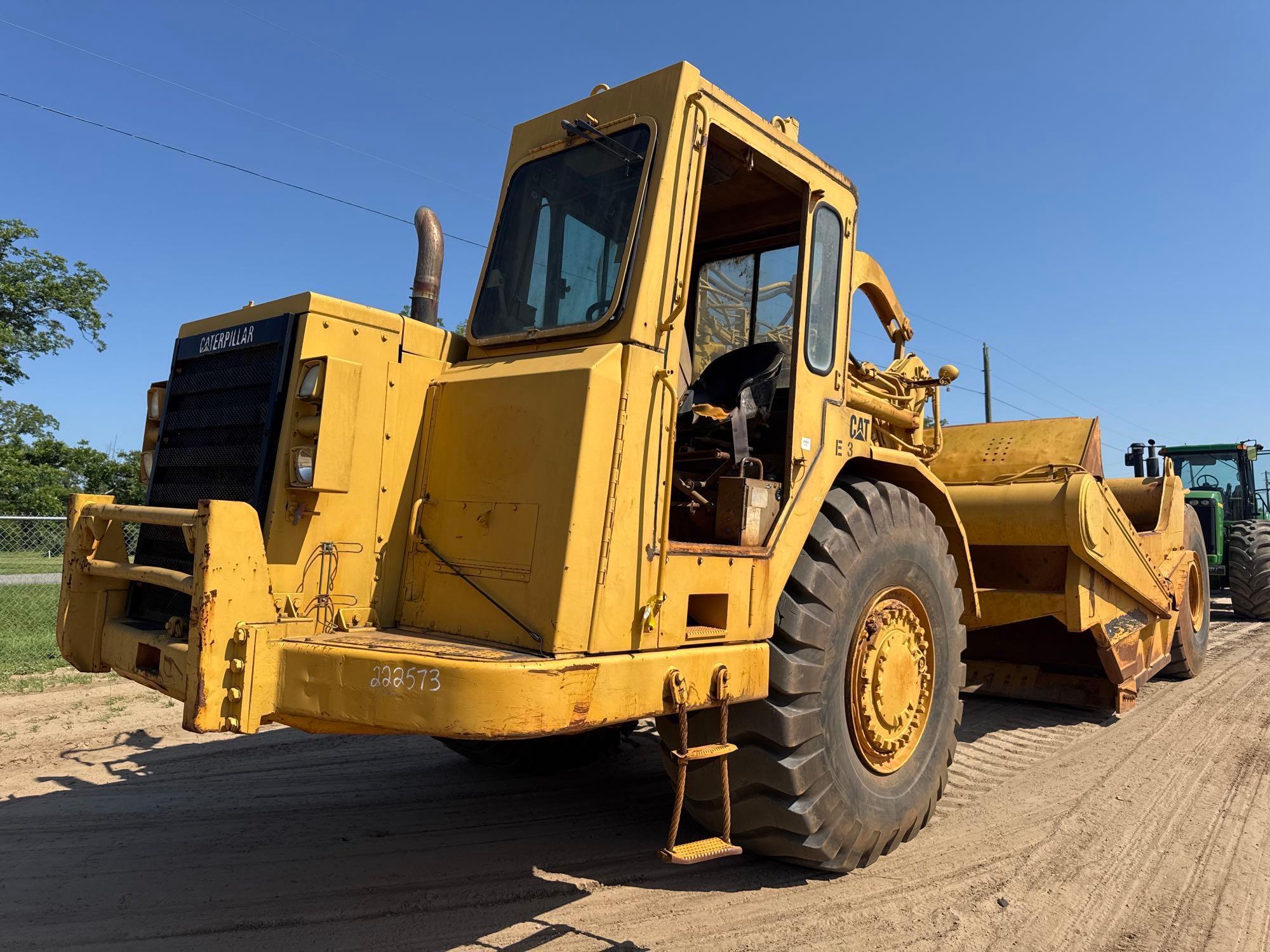 1993 Caterpillar 621E