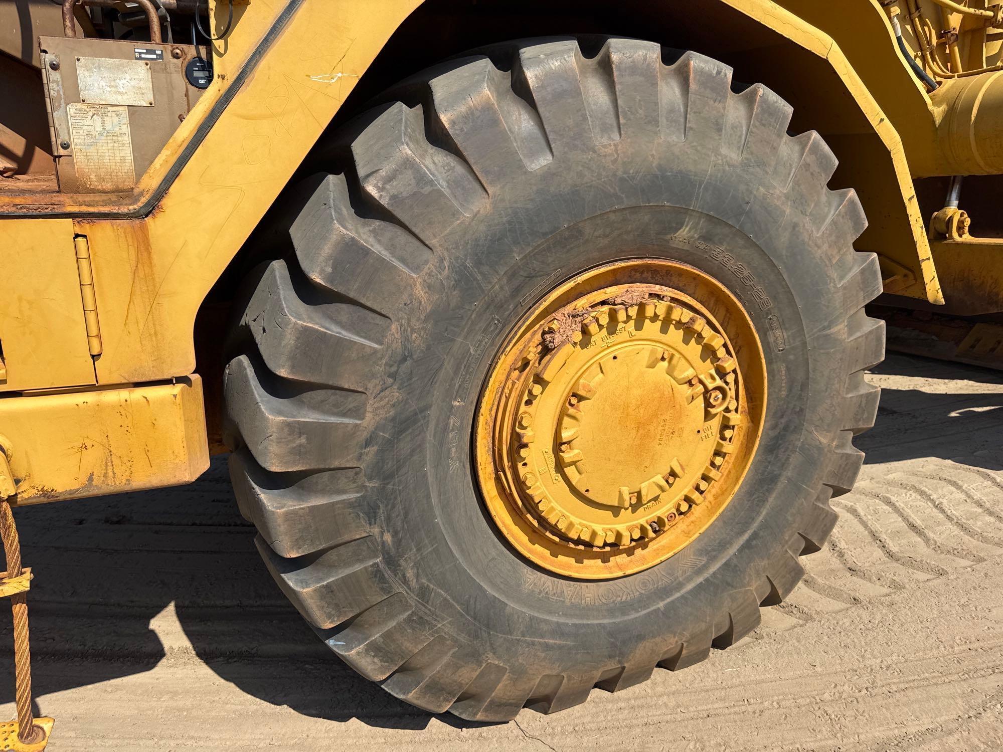 1993 Caterpillar 621E