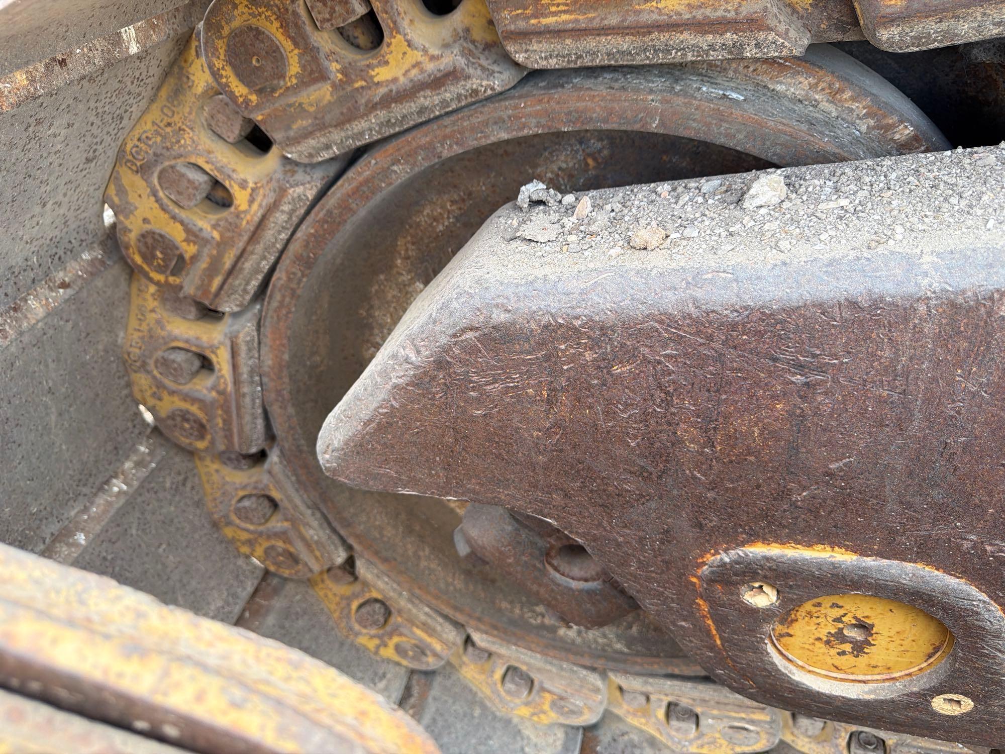 2008 Caterpillar D8T