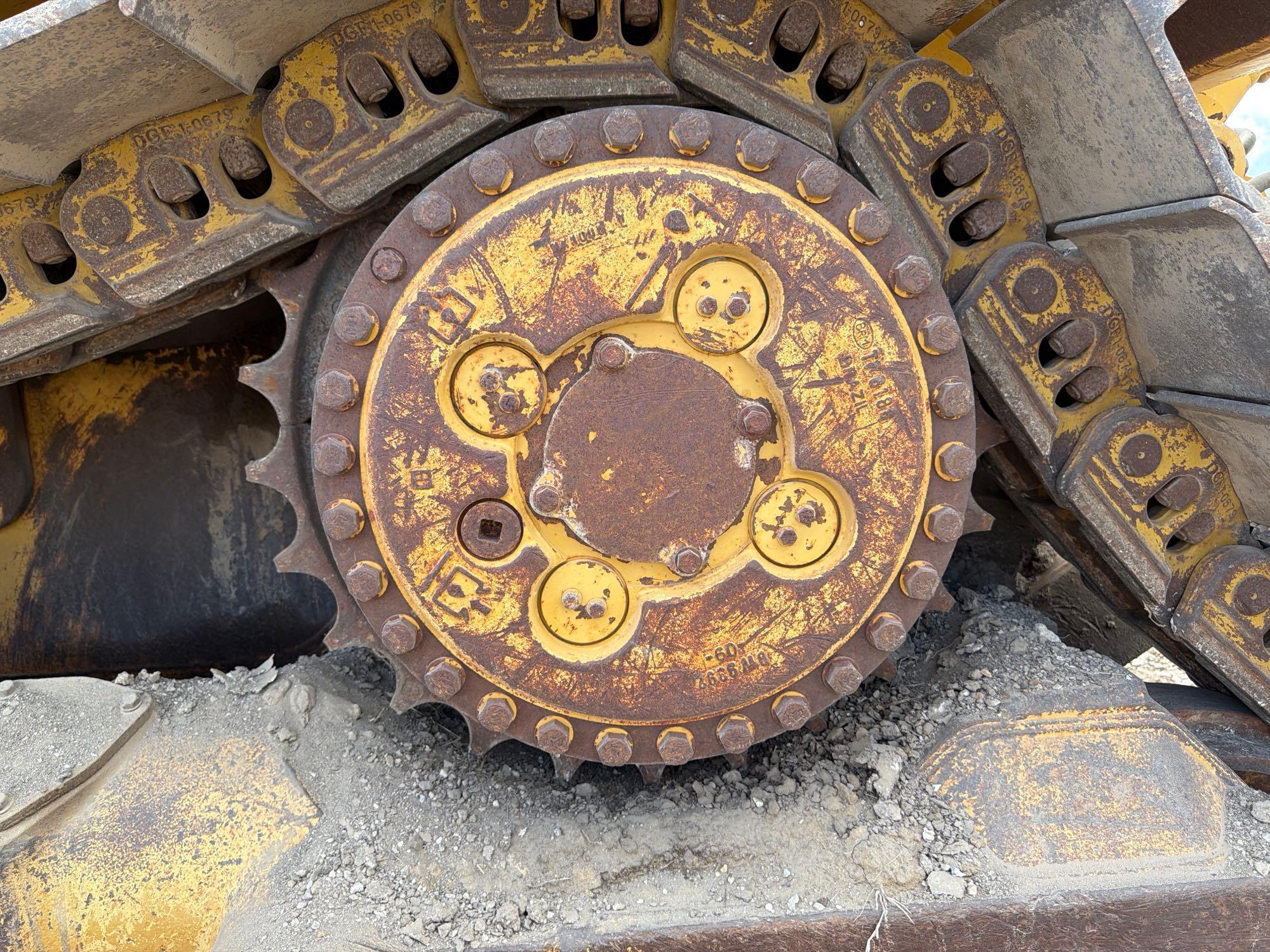 2008 Caterpillar D8T