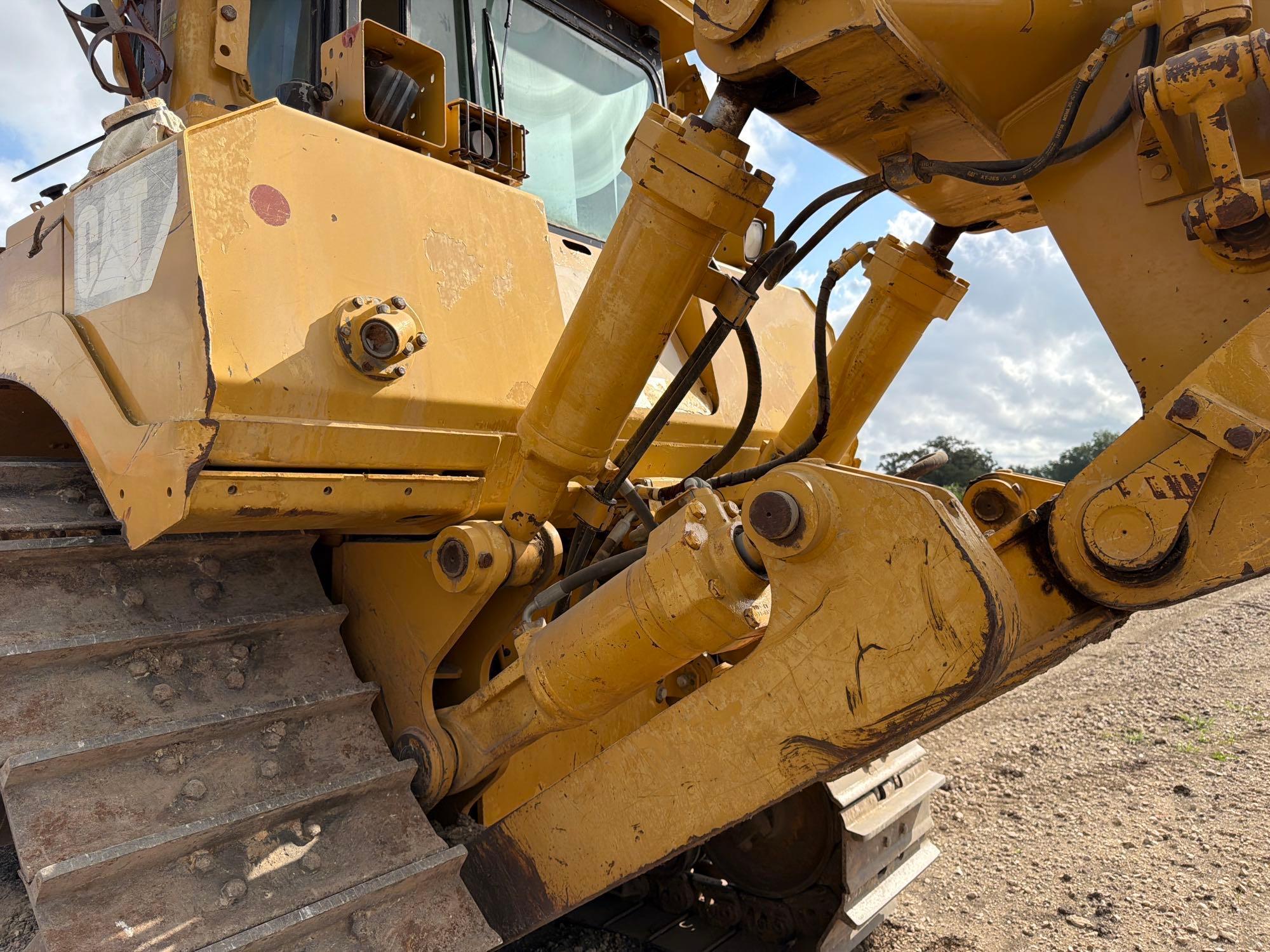 2008 Caterpillar D8T