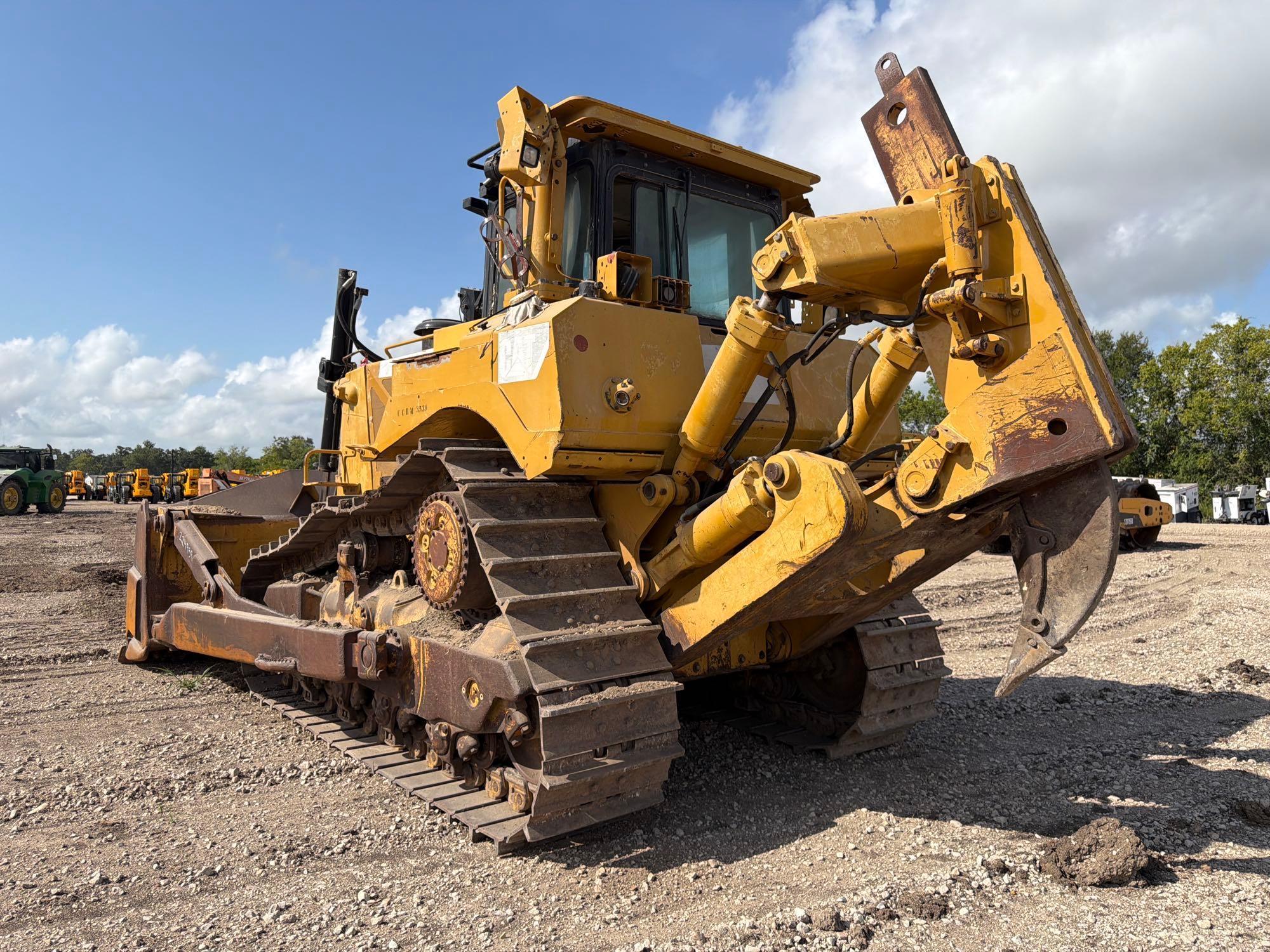 2008 Caterpillar D8T