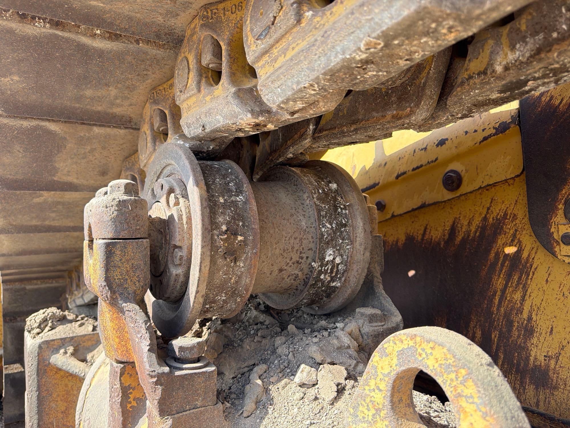 2008 Caterpillar D8T