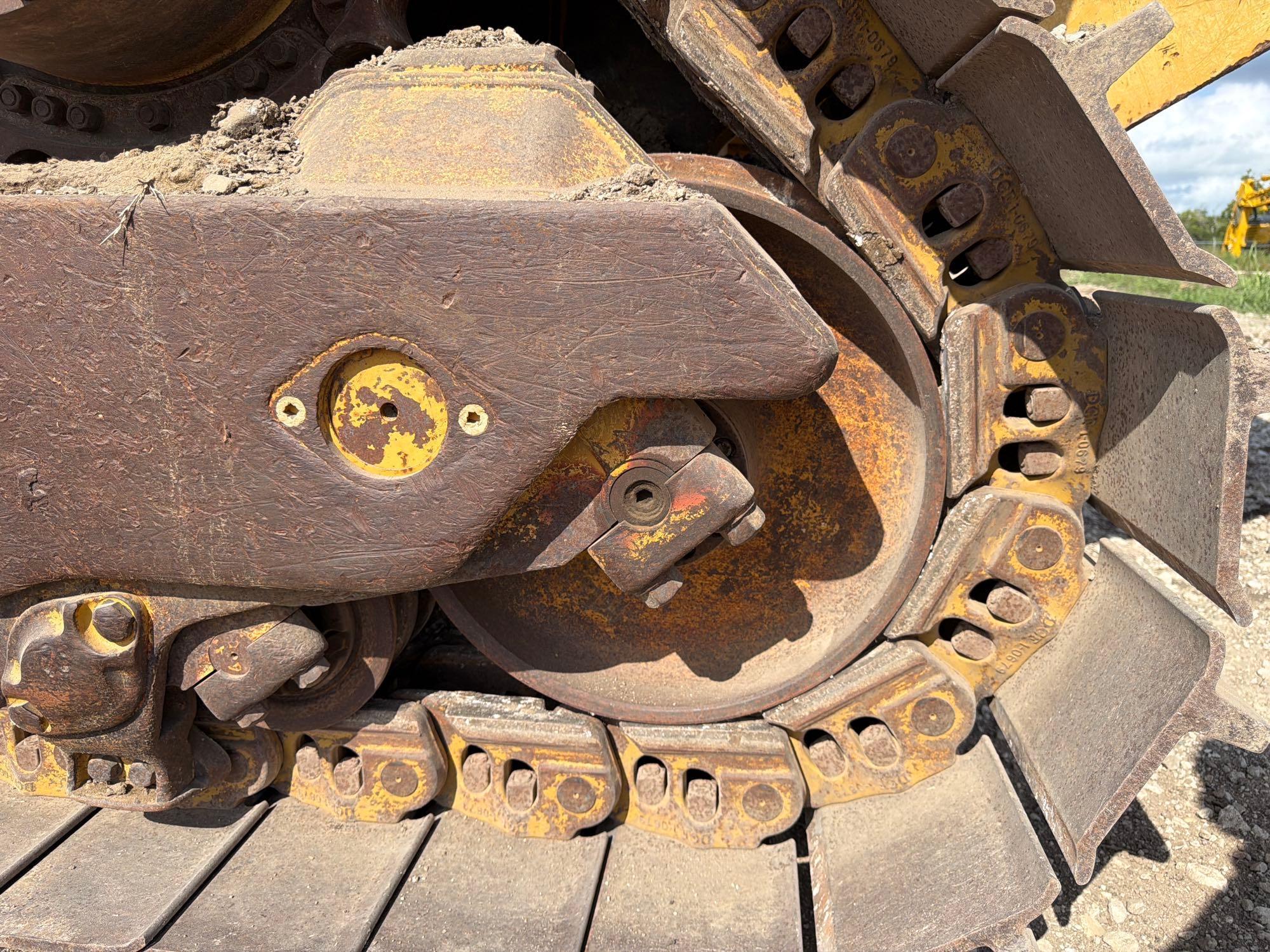 2008 Caterpillar D8T
