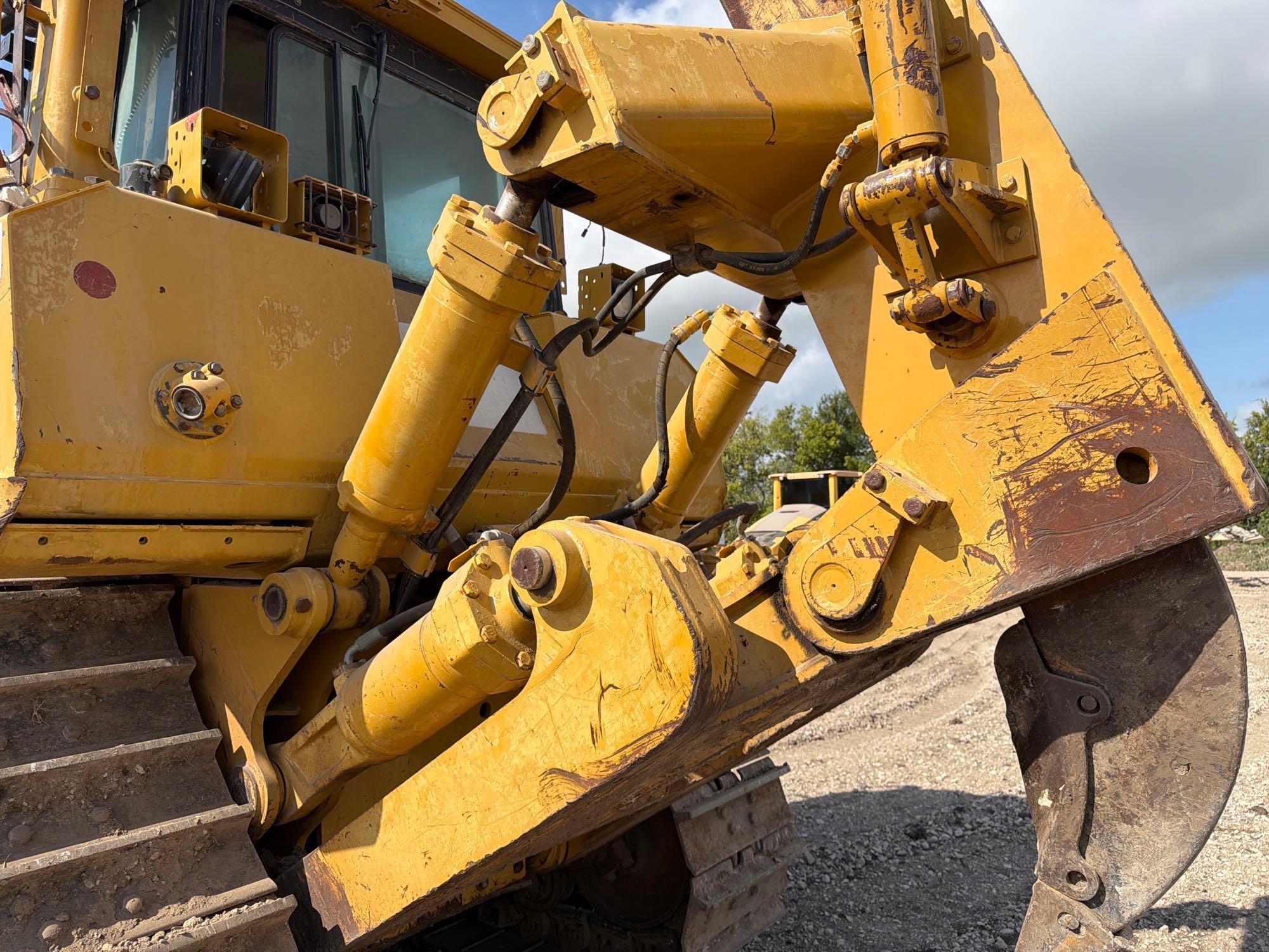 2008 Caterpillar D8T