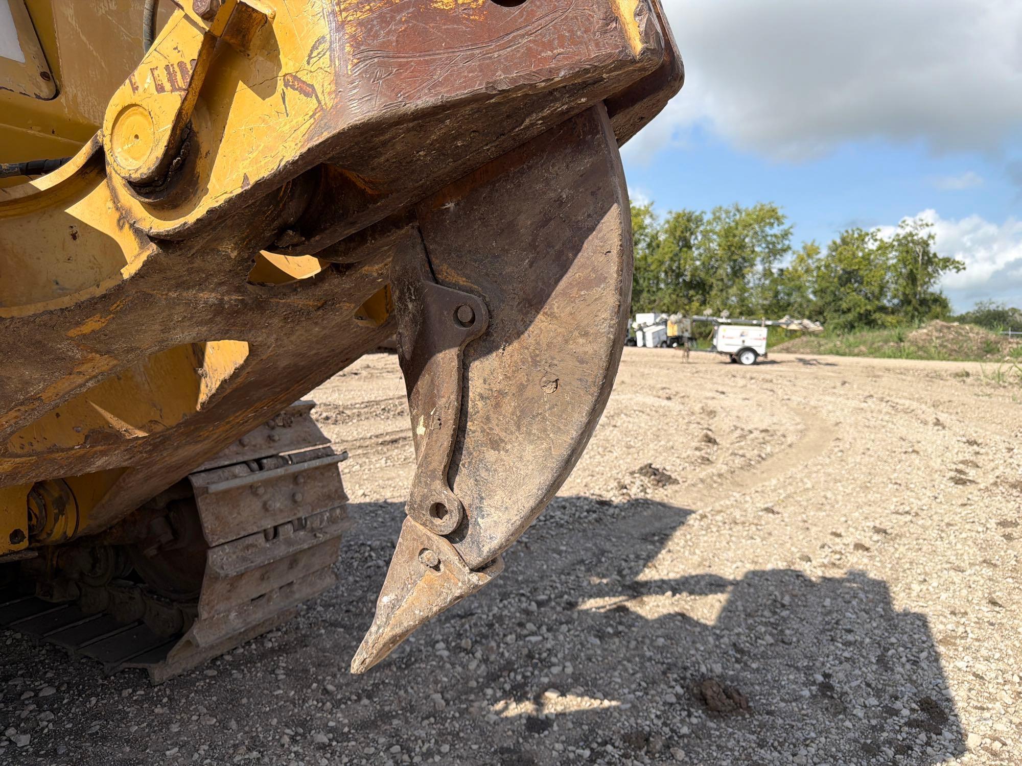 2008 Caterpillar D8T