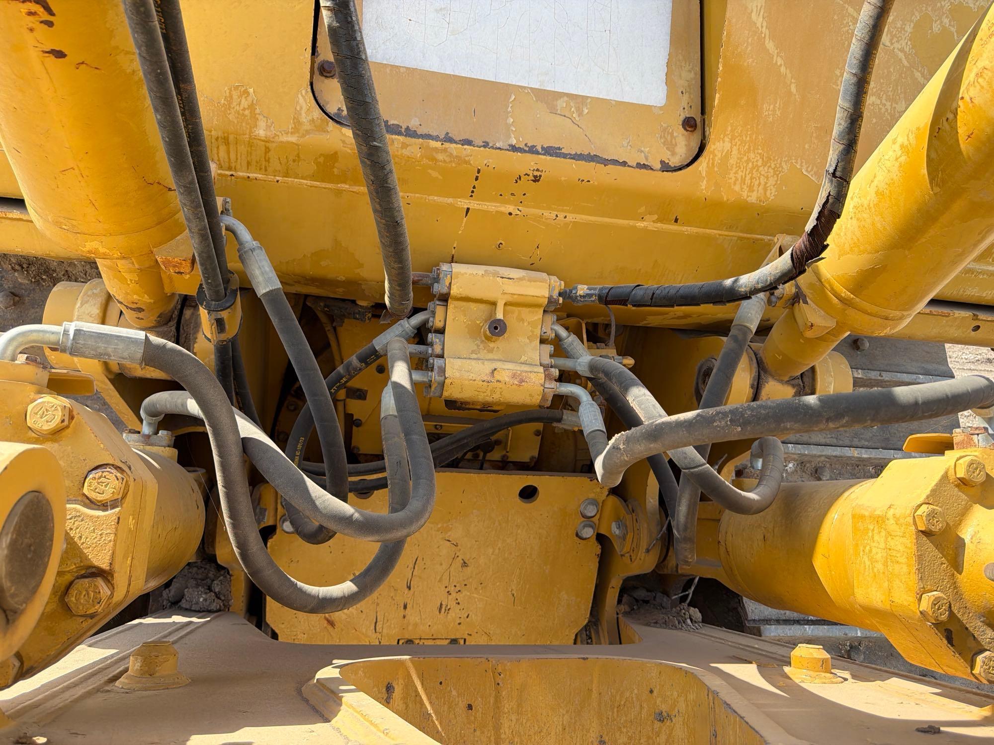 2008 Caterpillar D8T