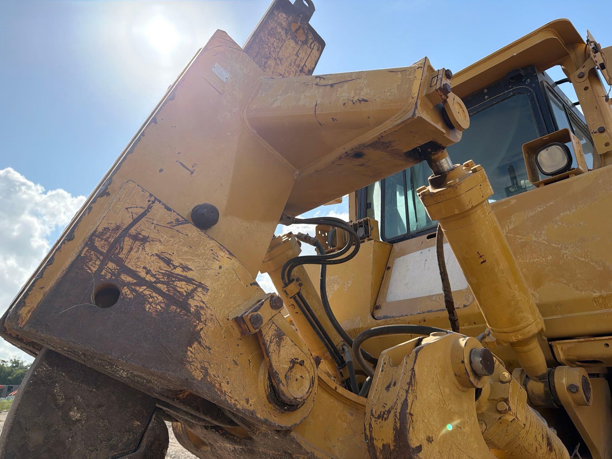 2008 Caterpillar D8T