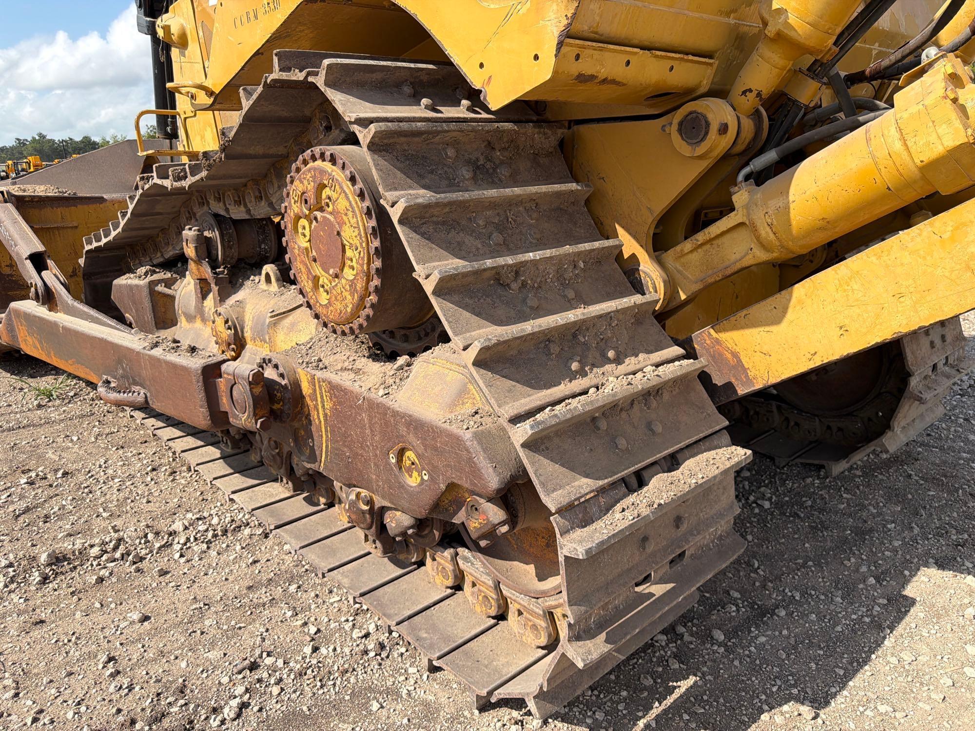 2008 Caterpillar D8T