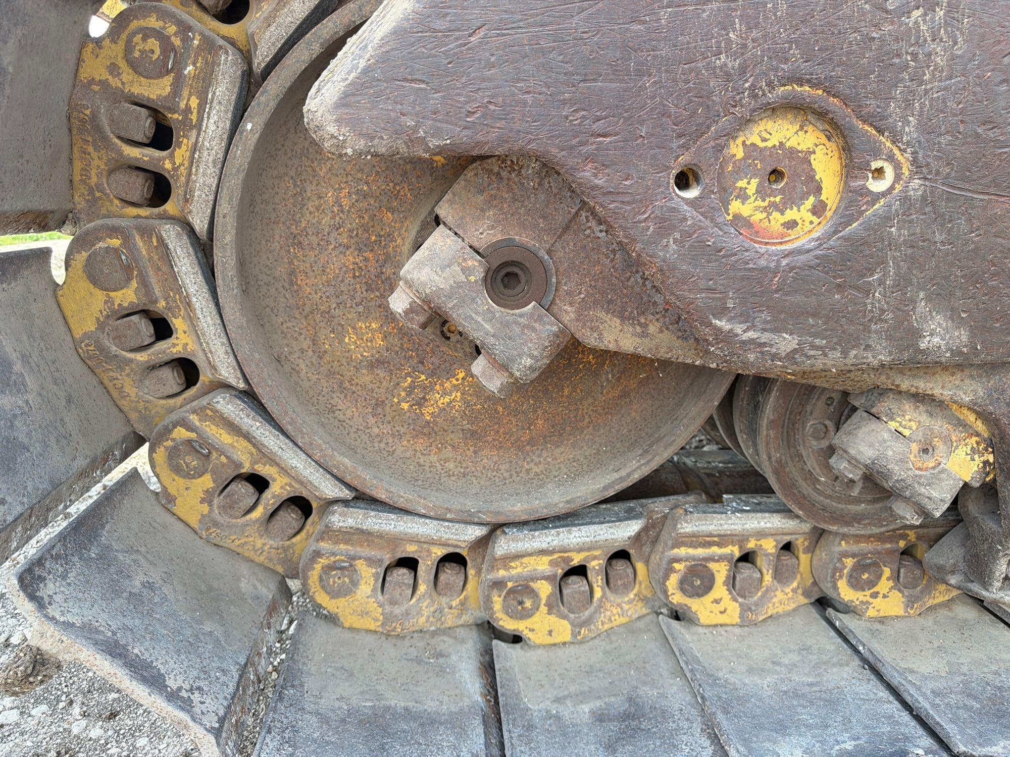2008 Caterpillar D8T