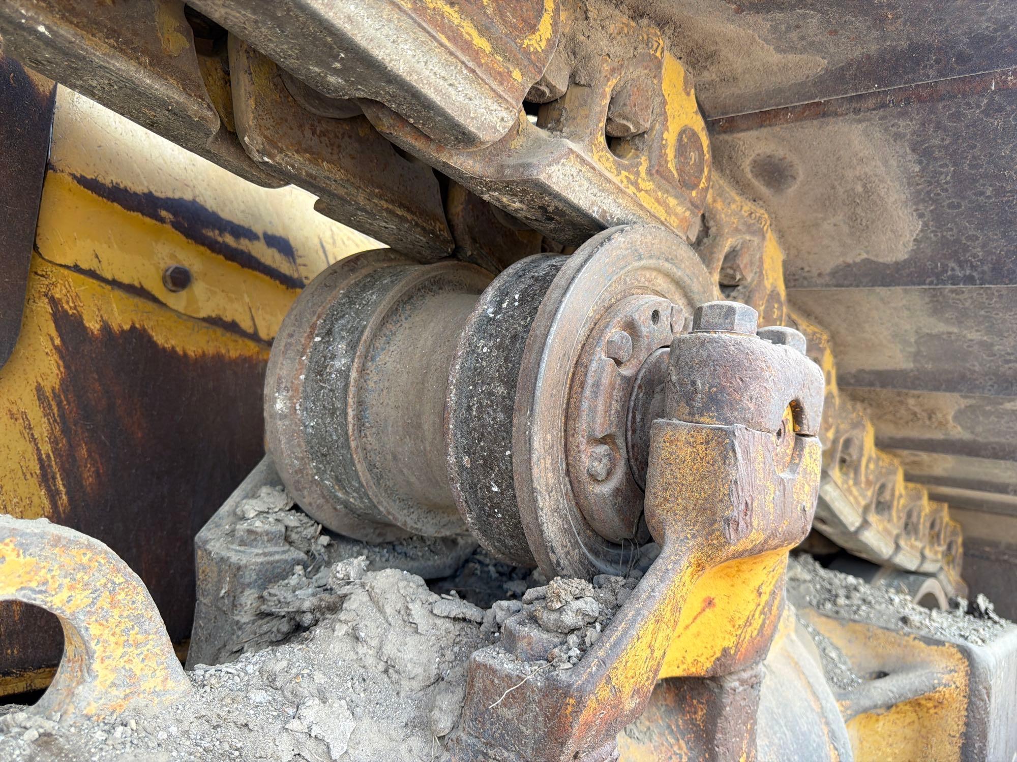 2008 Caterpillar D8T