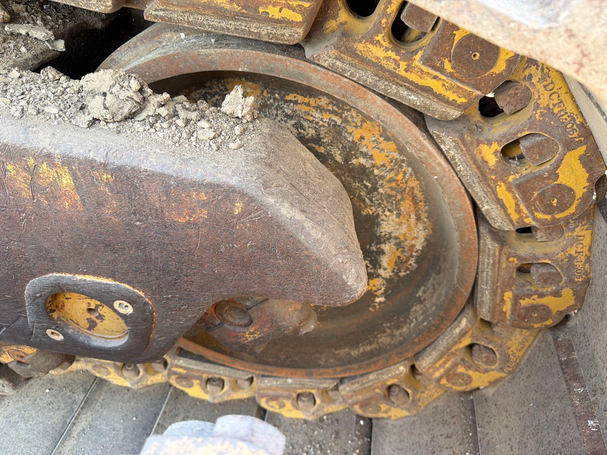 2008 Caterpillar D8T