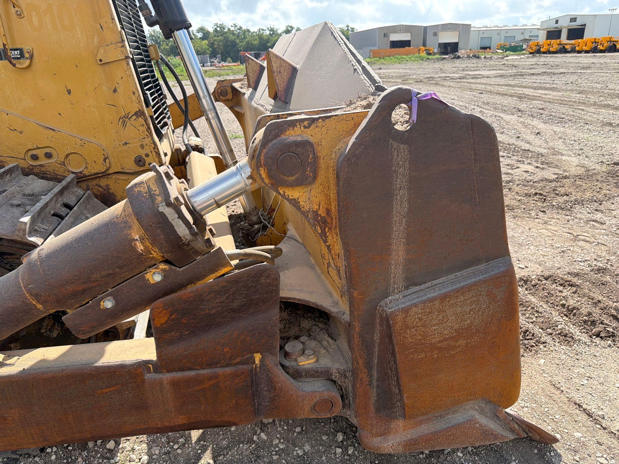 2008 Caterpillar D8T